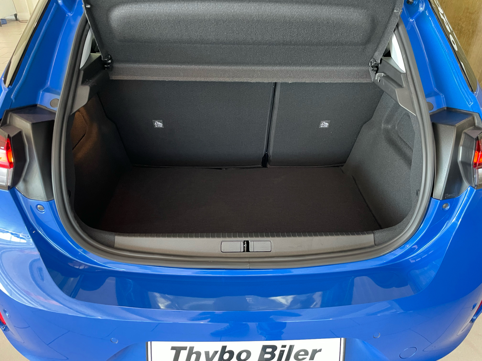 Billede af Opel Corsa-e EL Elegance 136HK 5d Aut.