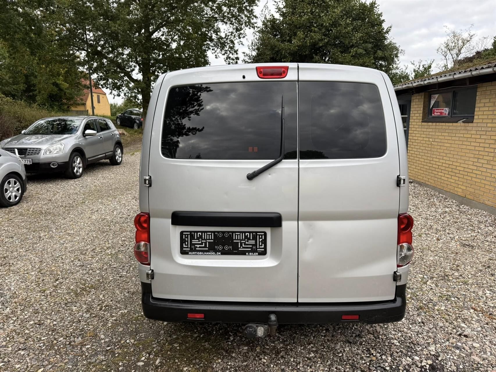 Billede af Nissan NV 200 1,5 DCi Comfort 89HK Van 6g