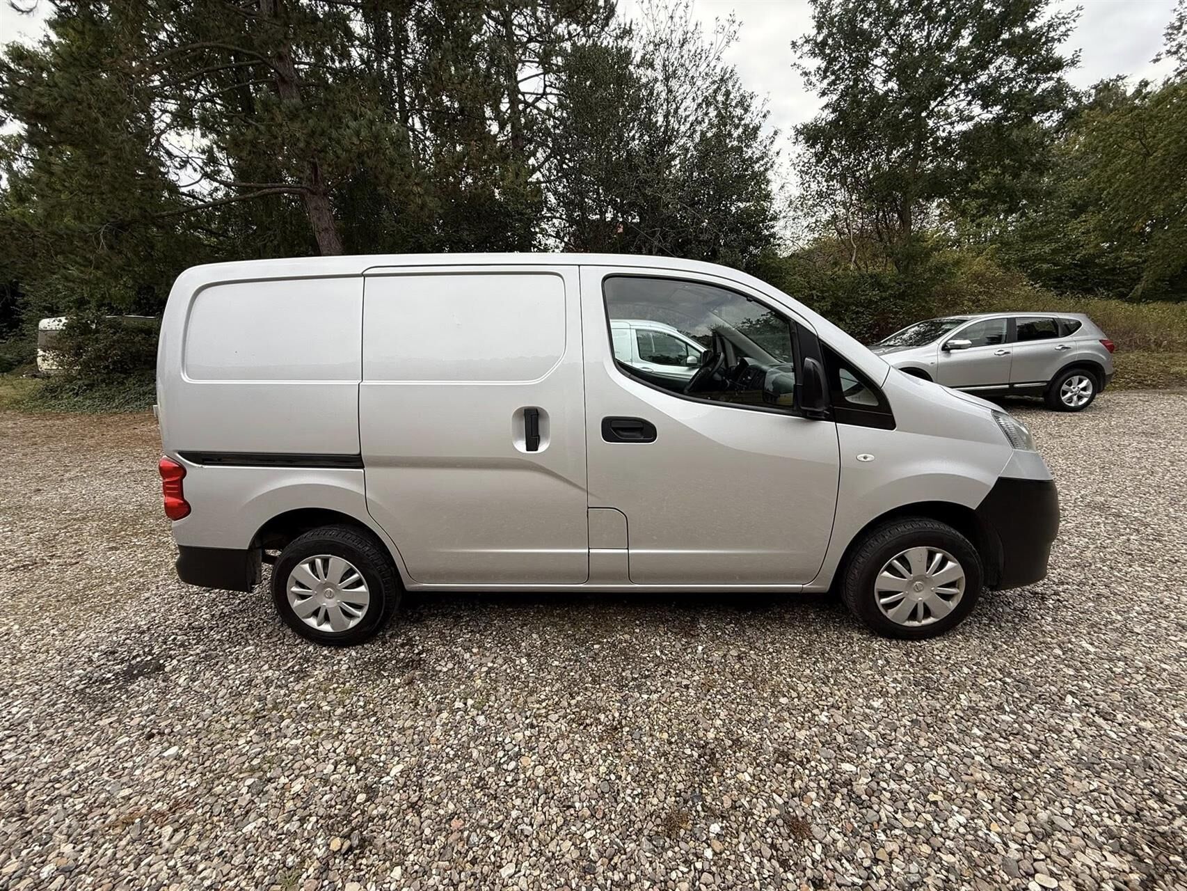 Billede af Nissan NV 200 1,5 DCi Comfort 89HK Van 6g