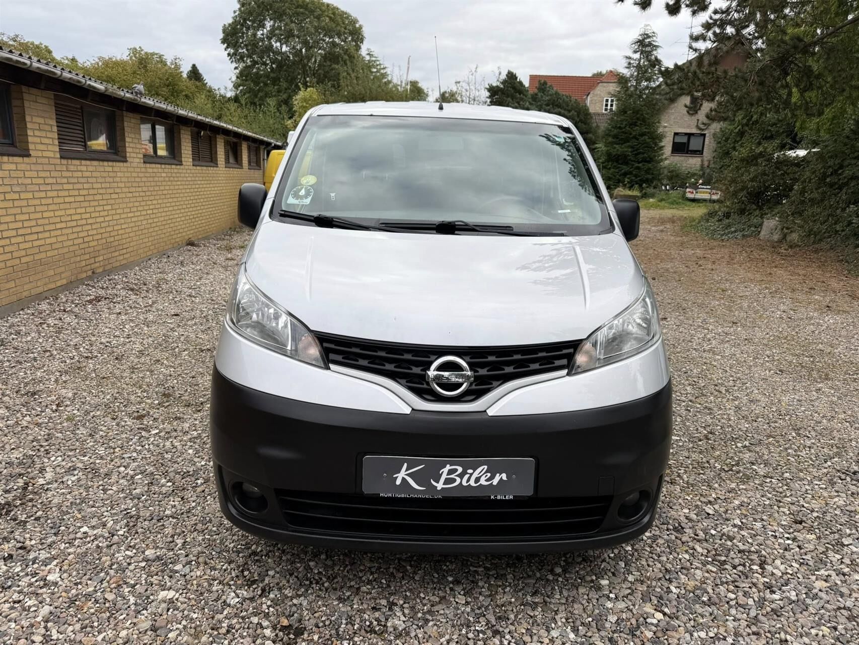 Billede af Nissan NV 200 1,5 DCi Comfort 89HK Van 6g