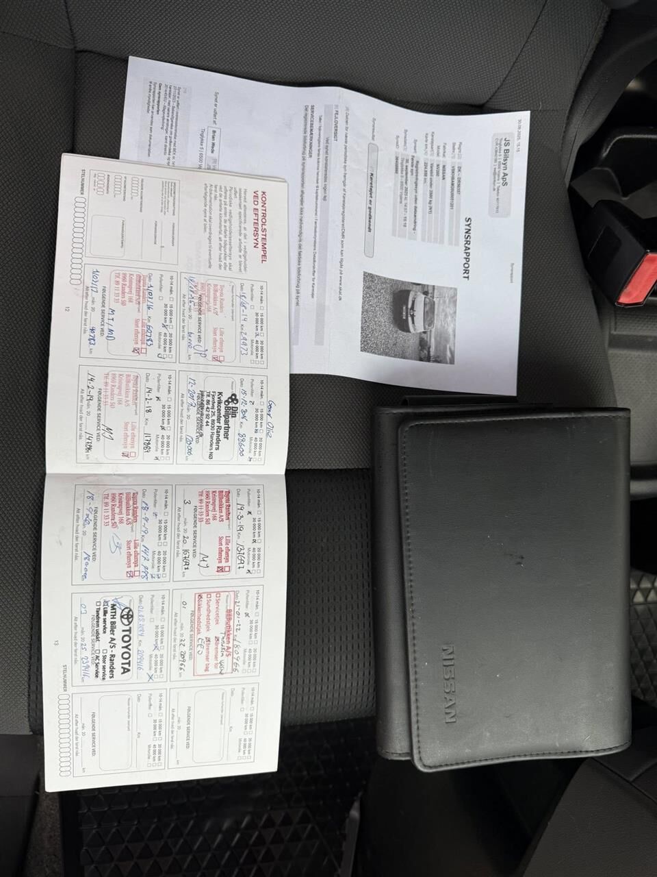 Billede af Nissan NV 200 1,5 DCi Comfort 89HK Van 6g