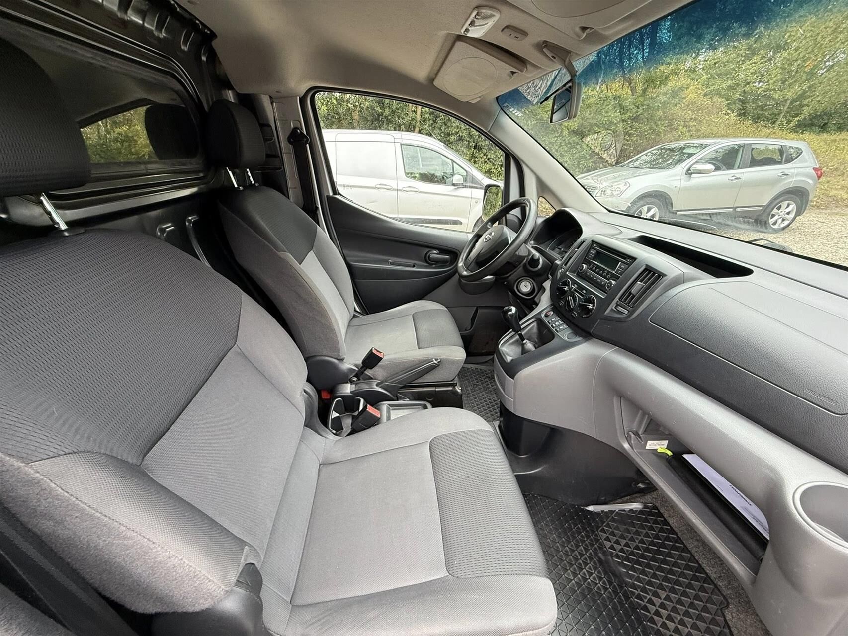 Billede af Nissan NV 200 1,5 DCi Comfort 89HK Van 6g