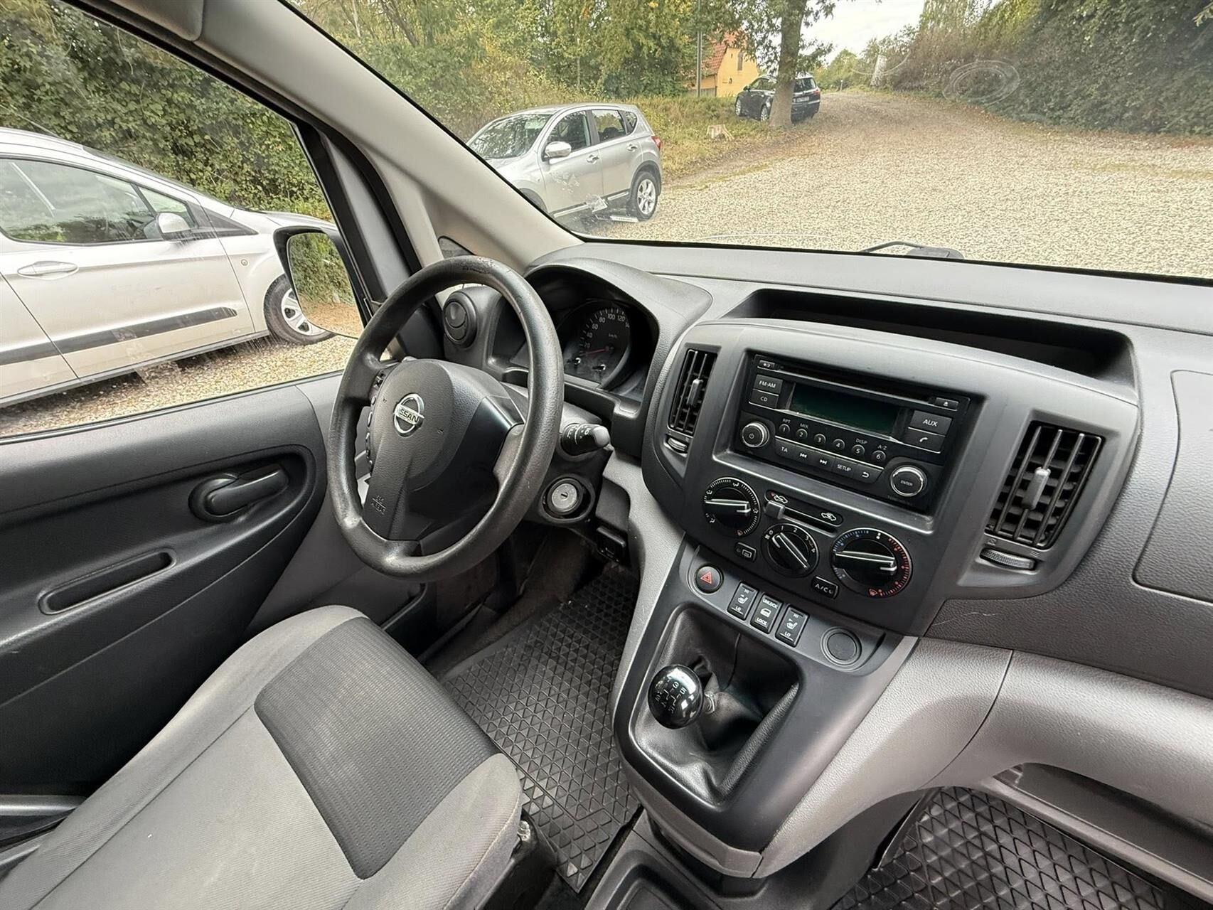 Billede af Nissan NV 200 1,5 DCi Comfort 89HK Van 6g