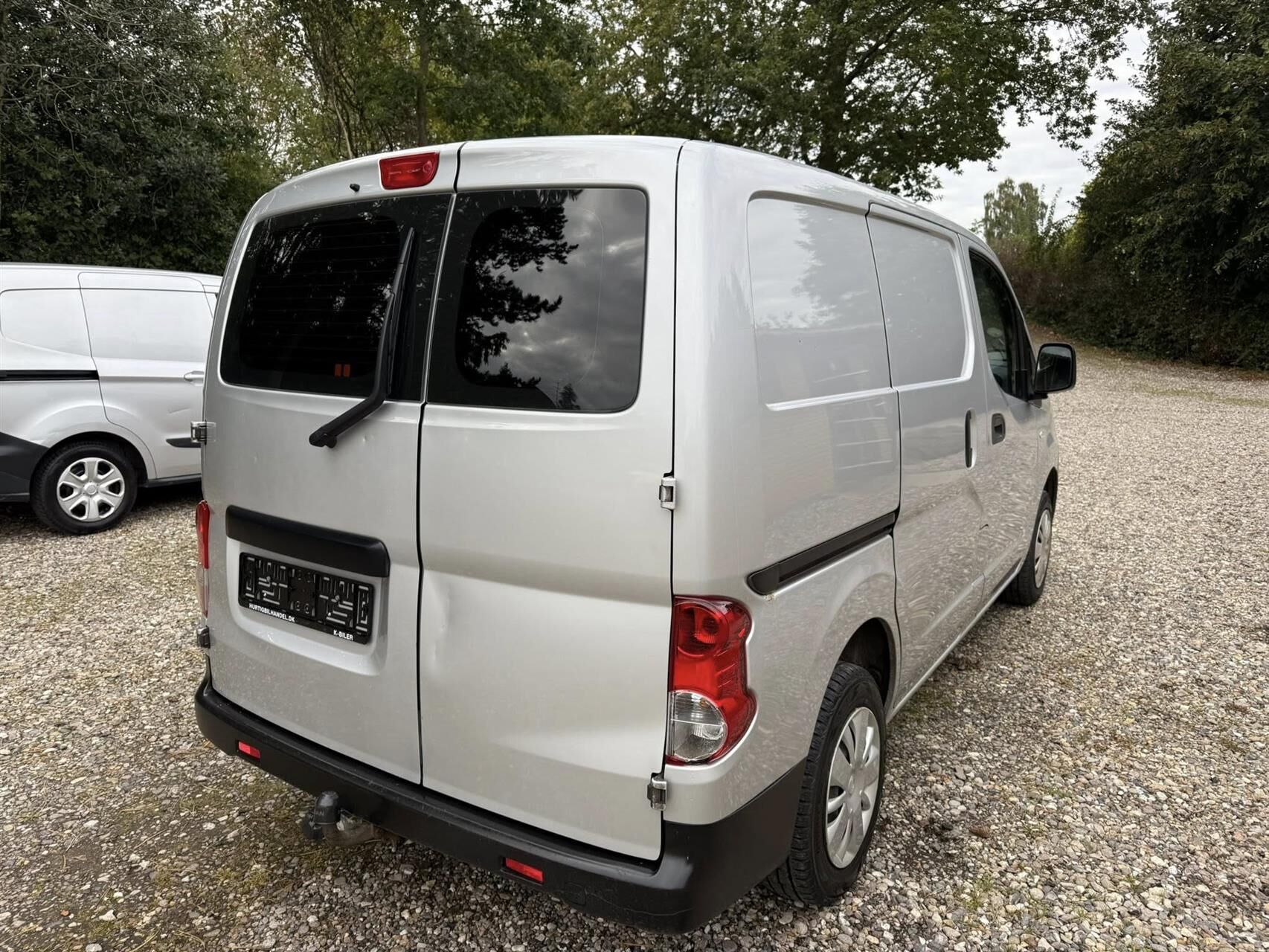 Billede af Nissan NV 200 1,5 DCi Comfort 89HK Van 6g