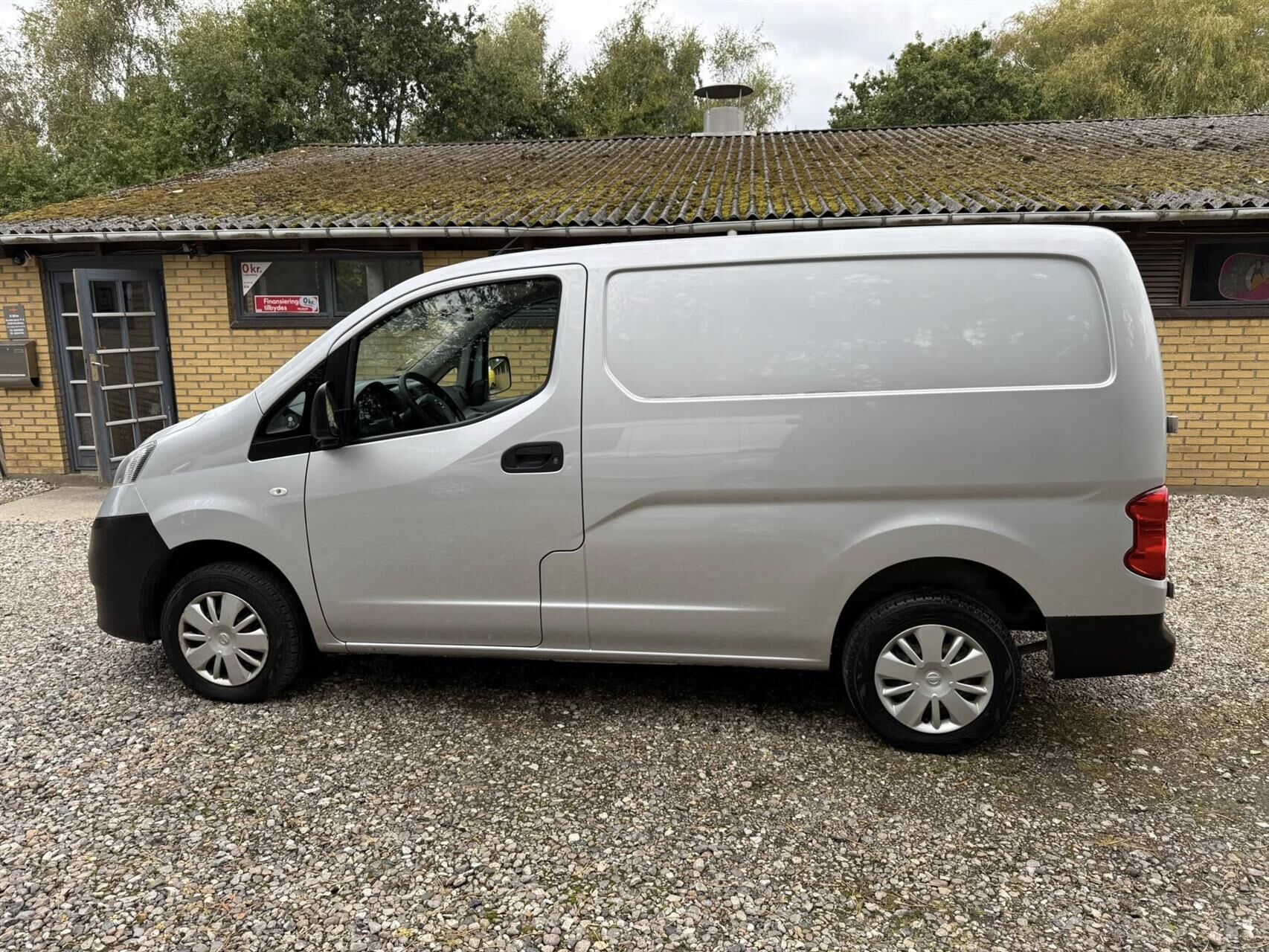 Billede af Nissan NV 200 1,5 DCi Comfort 89HK Van 6g