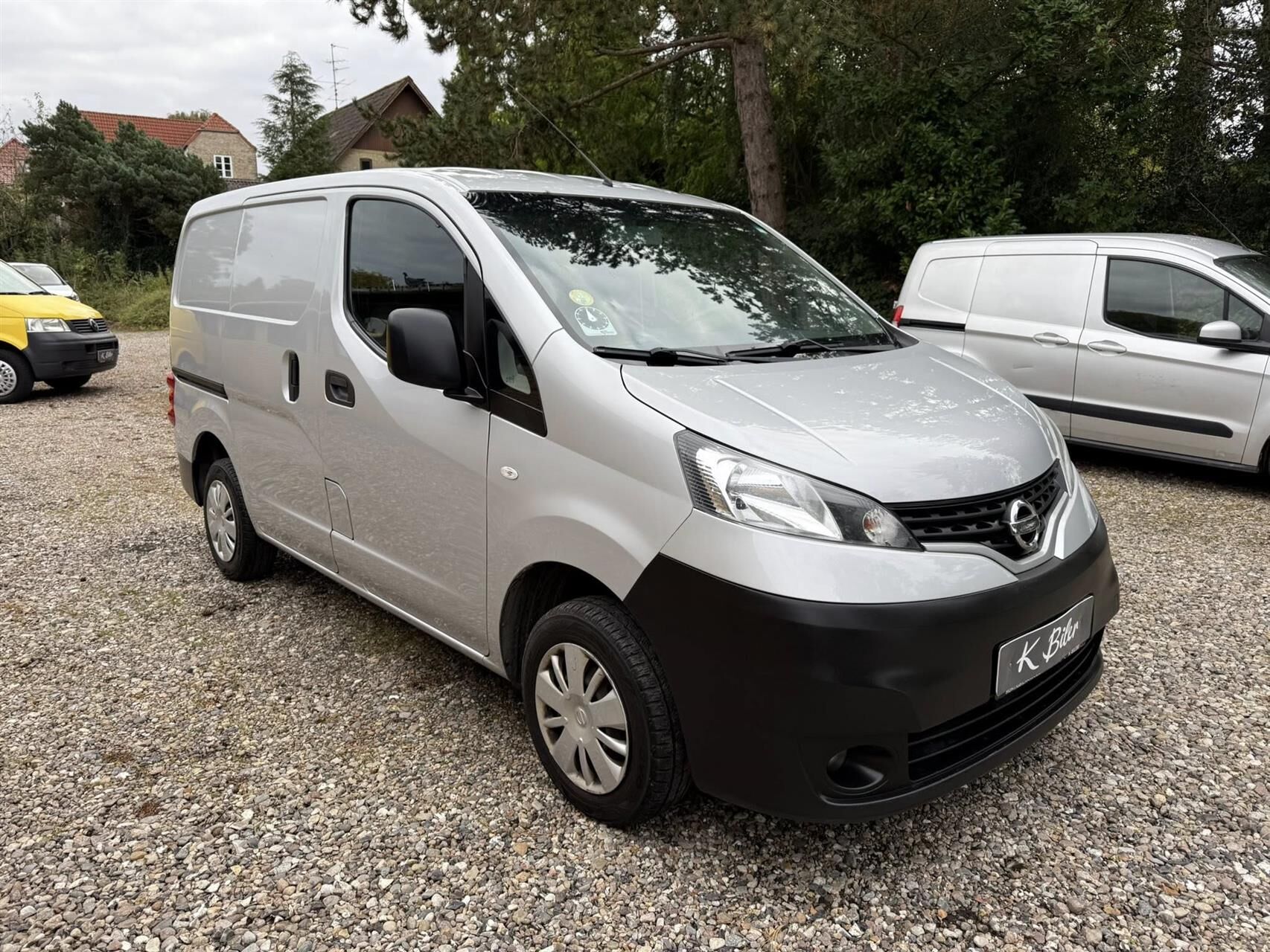 Billede af Nissan NV 200 1,5 DCi Comfort 89HK Van 6g