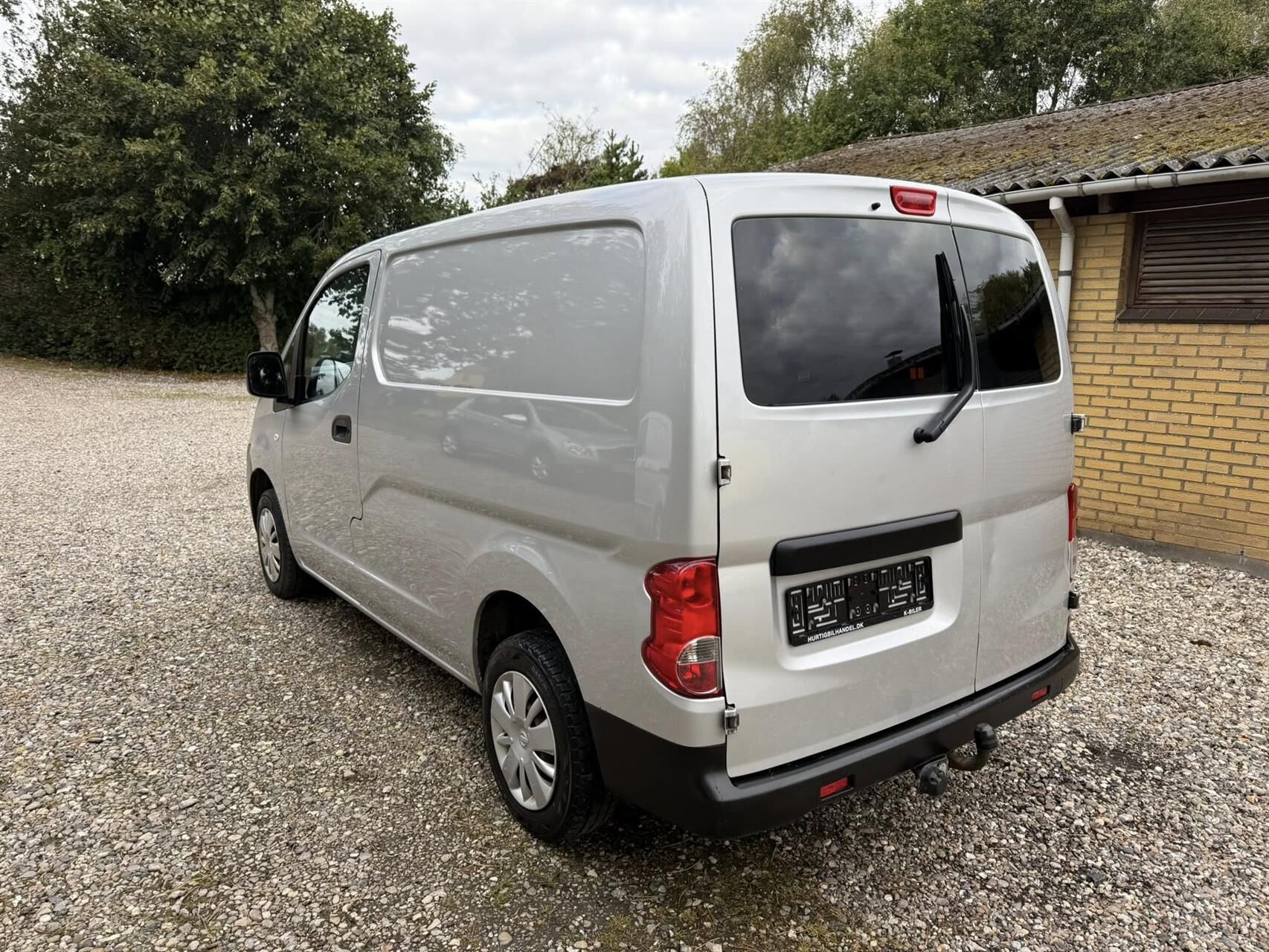 Billede af Nissan NV 200 1,5 DCi Comfort 89HK Van 6g