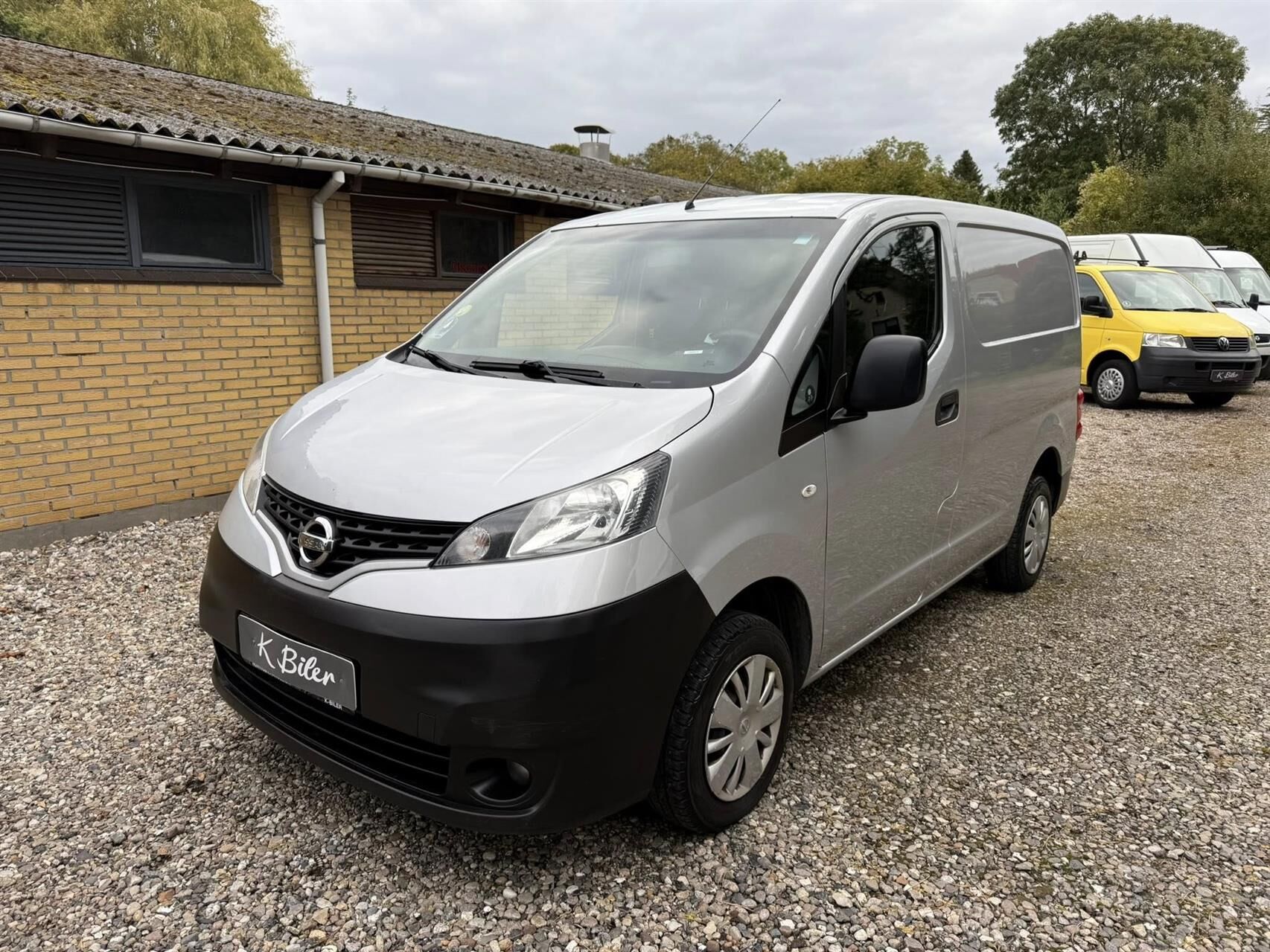 Billede af Nissan NV 200 1,5 DCi Comfort 89HK Van 6g