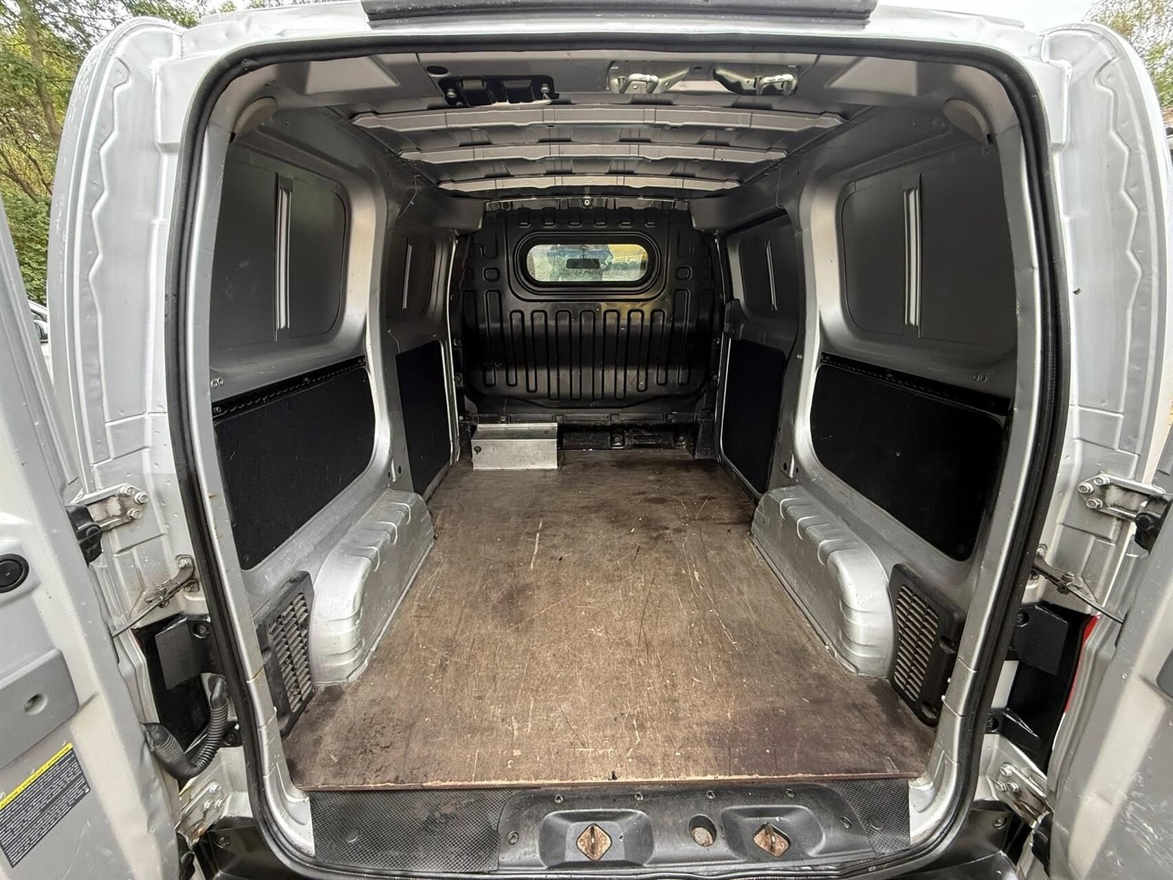 Billede af Nissan NV 200 1,5 DCi Comfort 89HK Van 6g