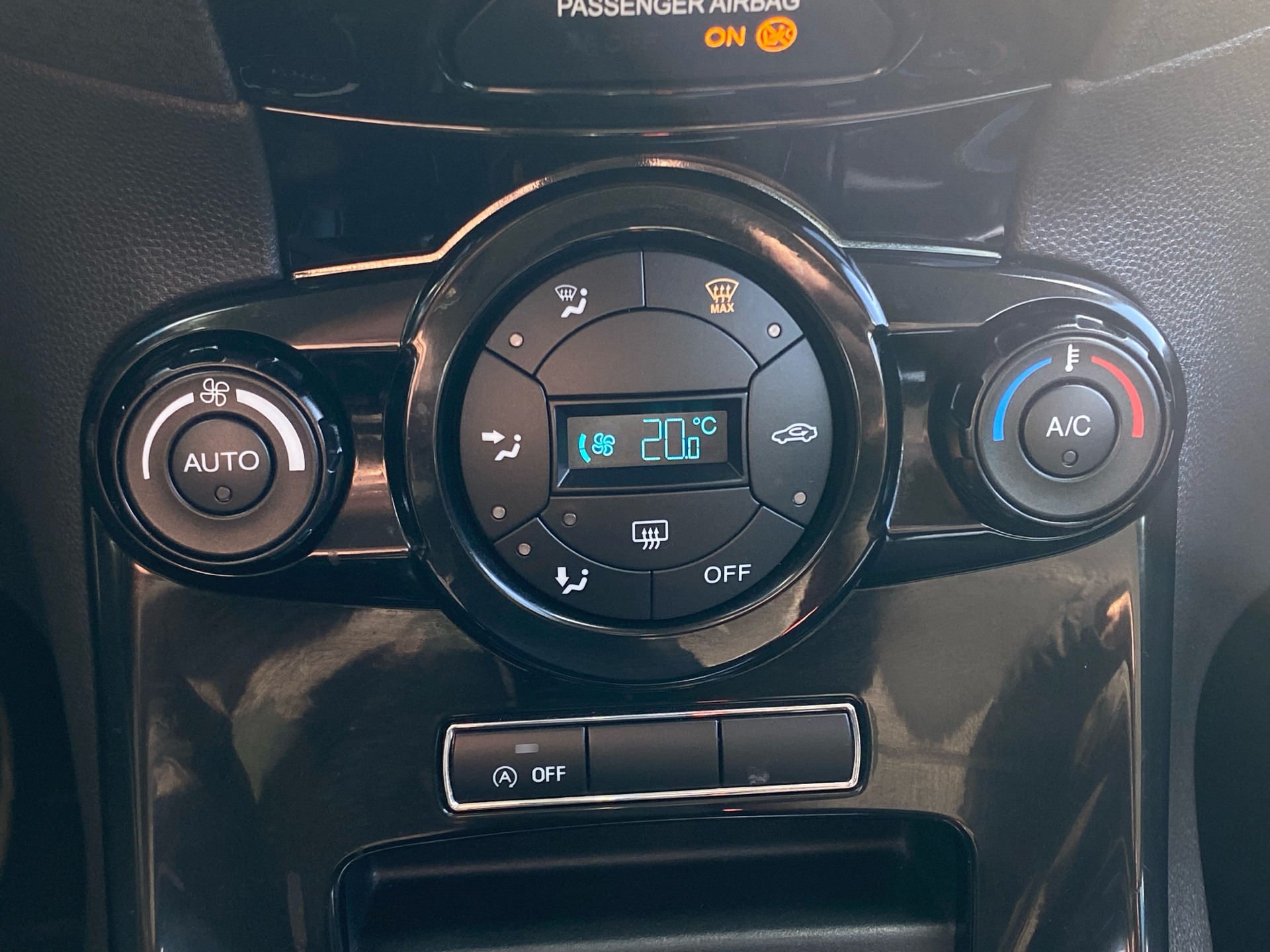 Billede af Ford Fiesta 1,0 EcoBoost Titanium Start/Stop 125HK 5d