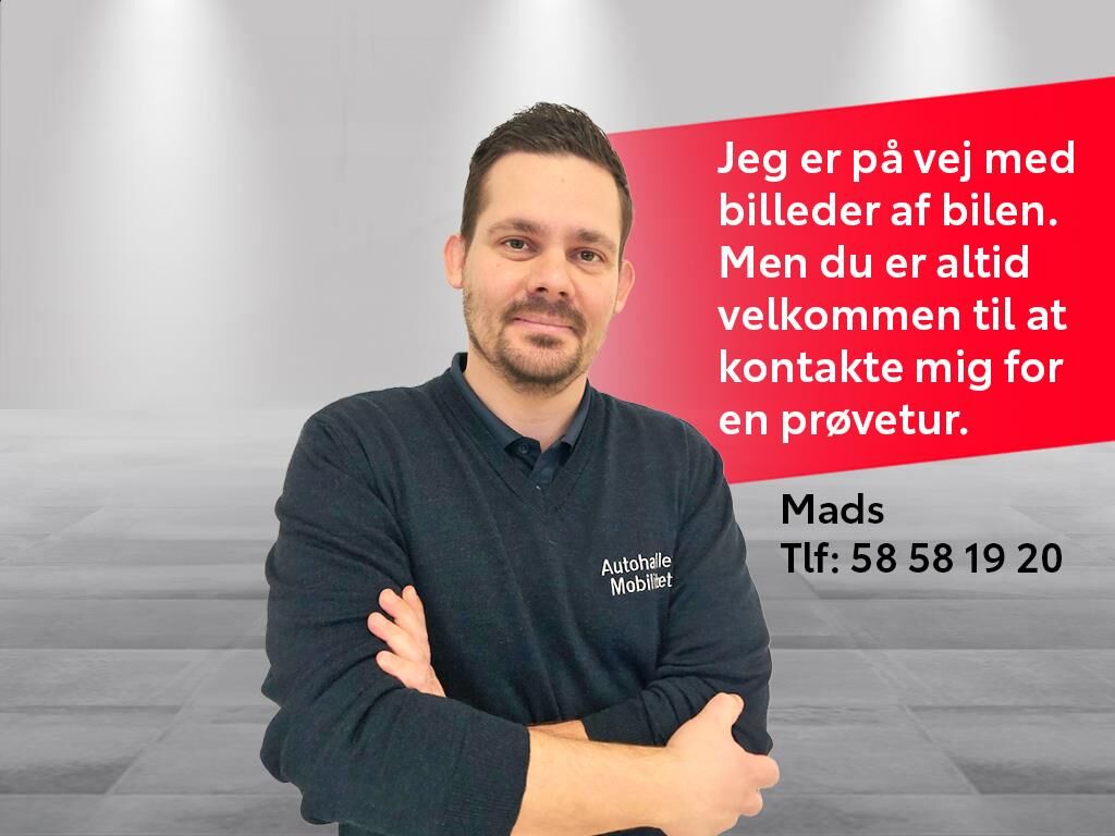 Billede af Toyota Aygo 1,0 VVT-I X-Play + X-Touch 69HK 5d