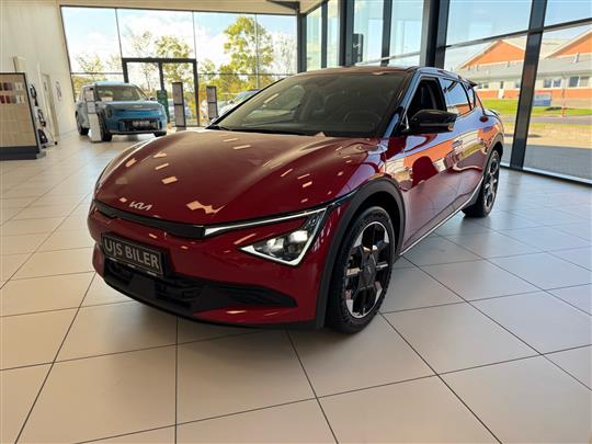 Kia EV6 EL Long Range Prestige 229HK 5d Aut.