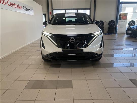 Nissan Ariya EL Advance 238HK 5d Aut.