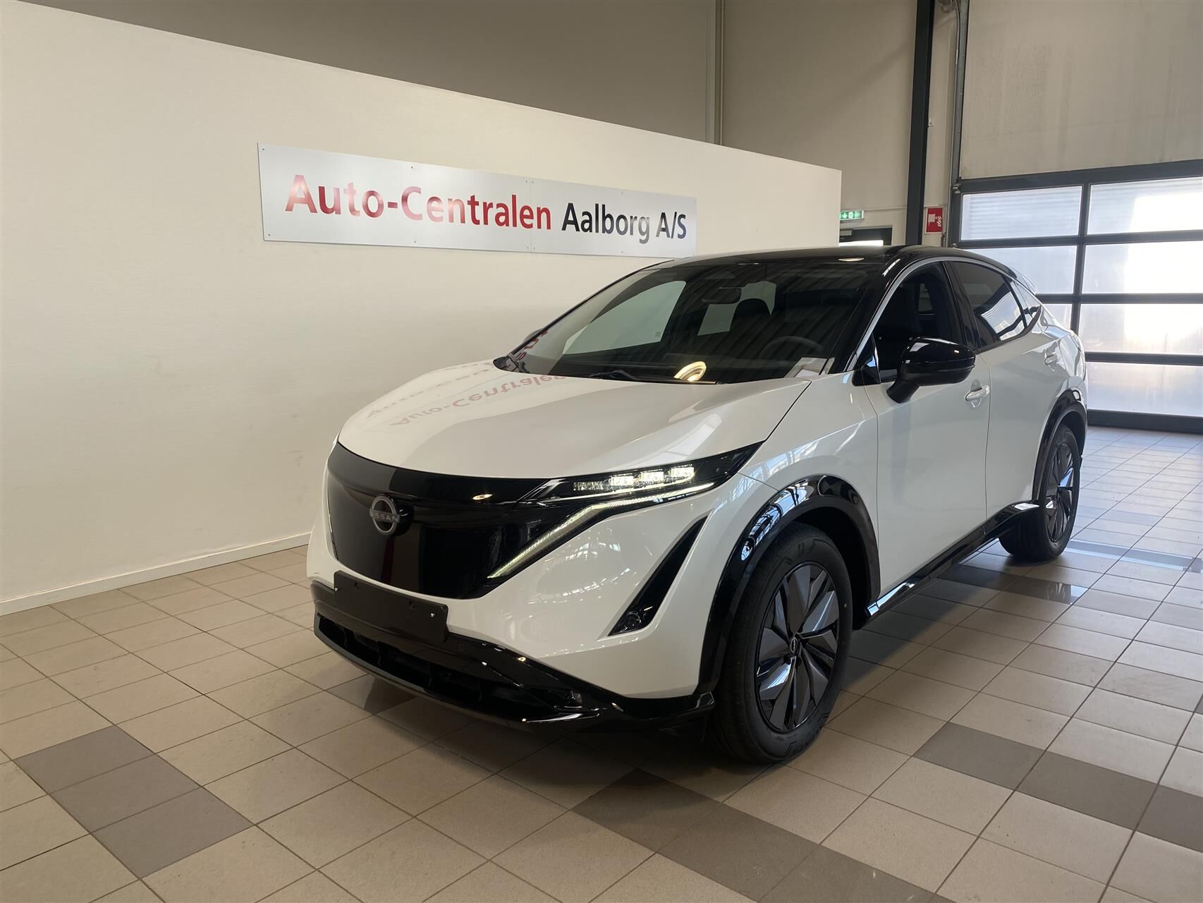 Billede af Nissan Ariya EL Advance 238HK 5d Aut.