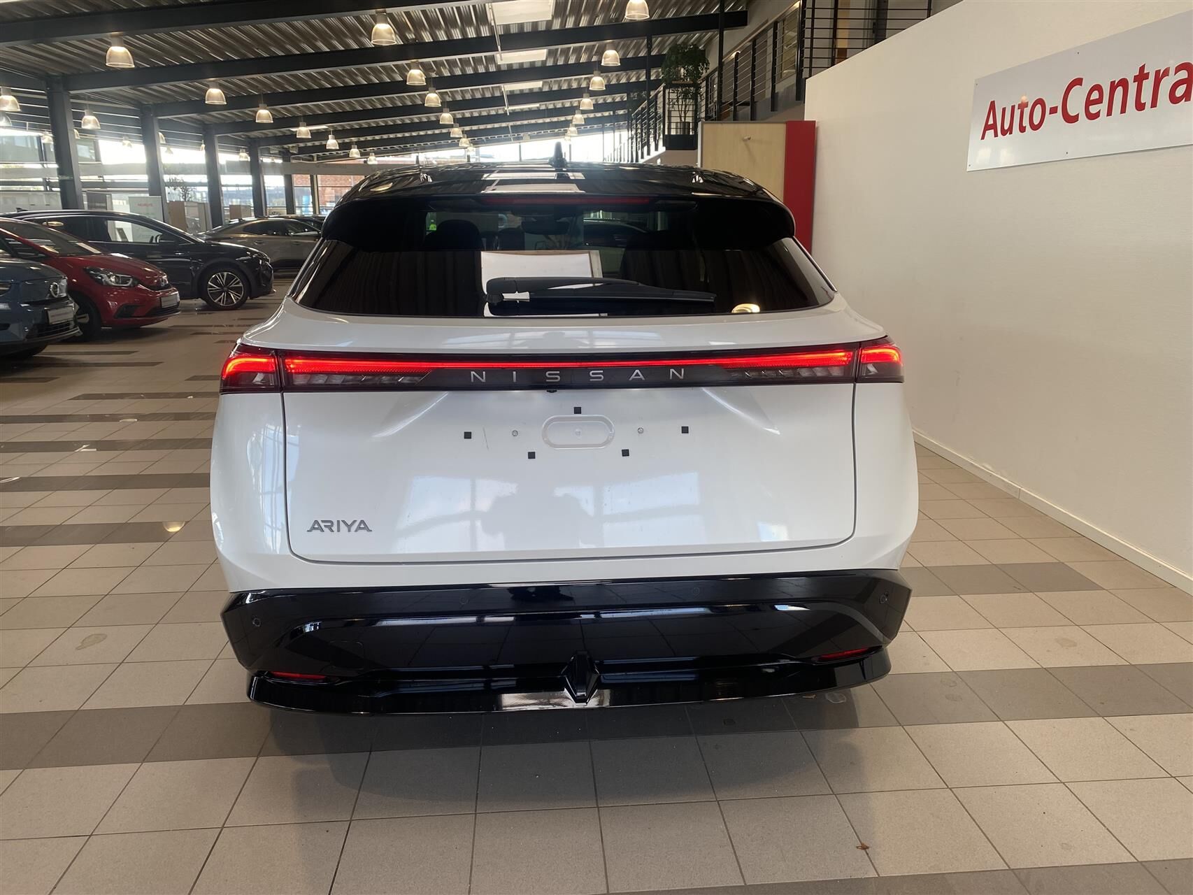 Billede af Nissan Ariya EL Advance 238HK 5d Aut.