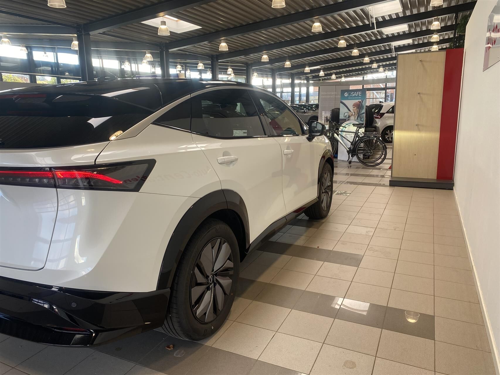 Billede af Nissan Ariya EL Advance 238HK 5d Aut.