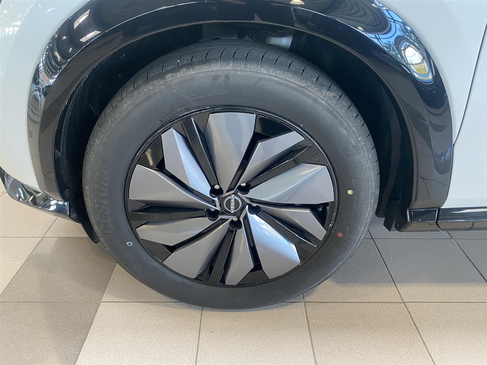 Billede af Nissan Ariya EL Advance 238HK 5d Aut.