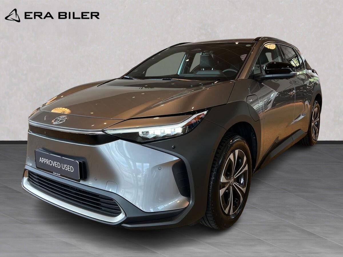 Billede af Toyota BZ4X EL Executive 204HK 5d Aut.