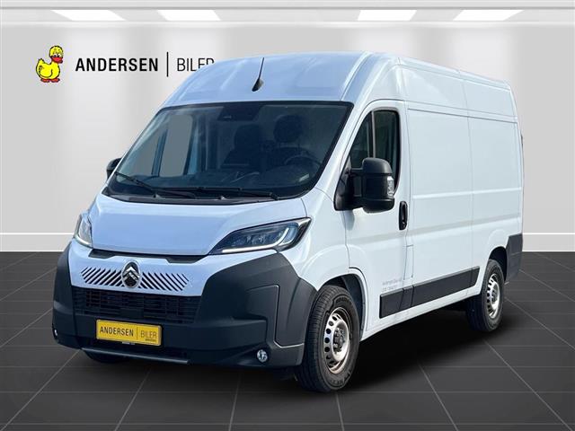 Billede af Citroën Jumper 35 L2H2 2,2 Blue HDi Masterline EAT8 140HK Van 8g Aut.