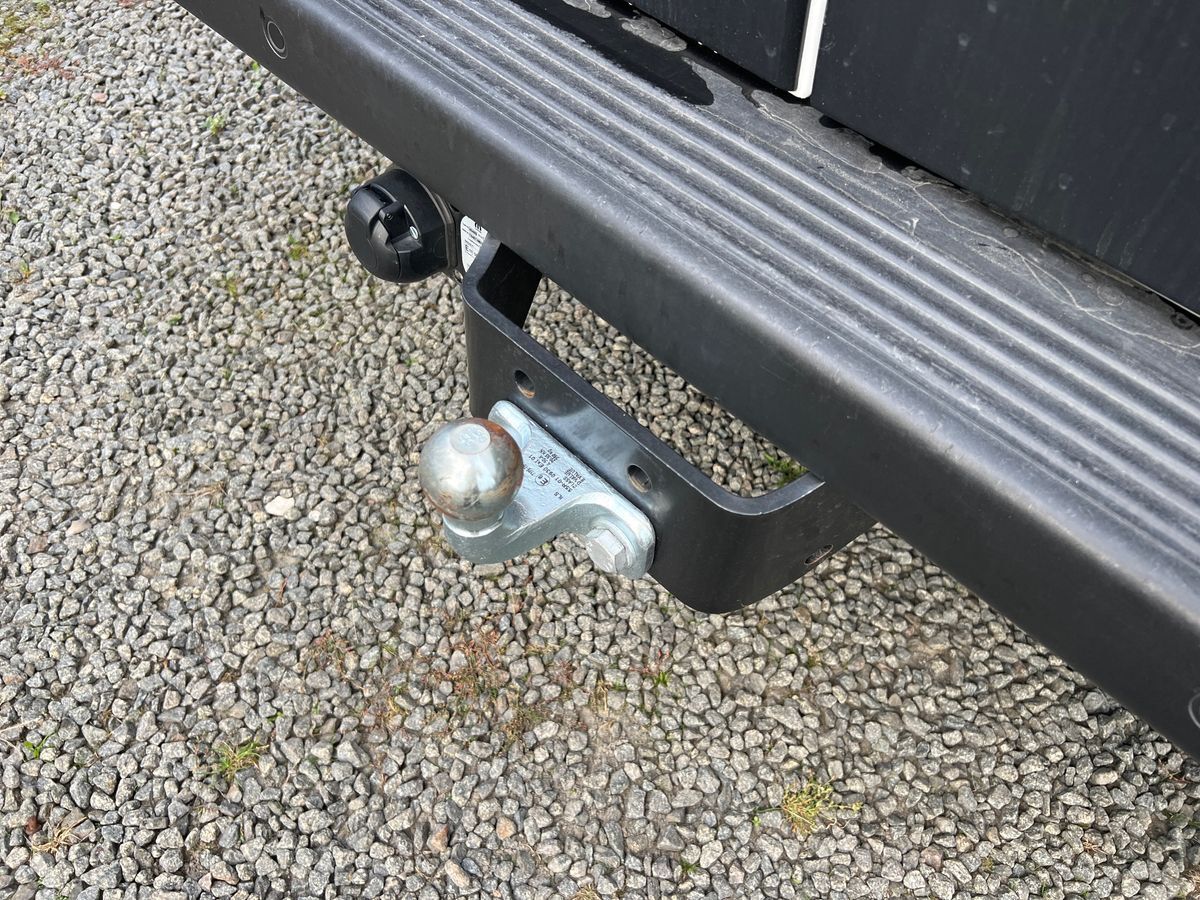 Billede af Citroën Jumper 35 L2H2 2,2 Blue HDi Masterline EAT8 140HK Van 8g Aut.