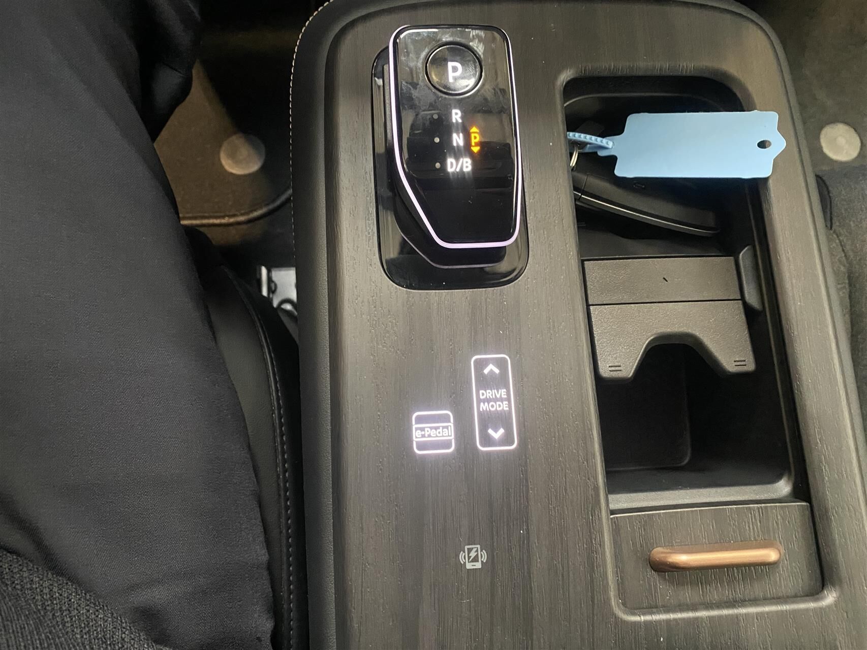 Billede af Nissan Ariya EL Advance 238HK 5d Aut.
