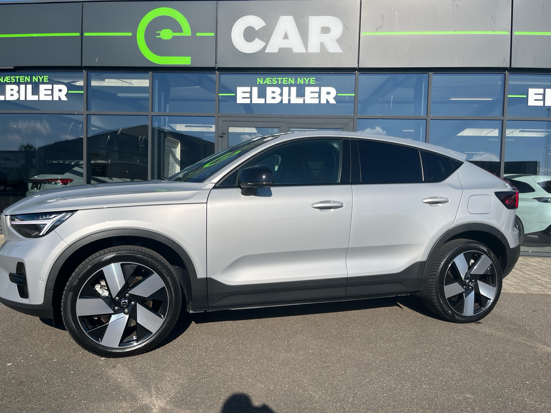 Billede af Volvo C40 Recharge Extended Range Ultimate 252HK 5d Aut.