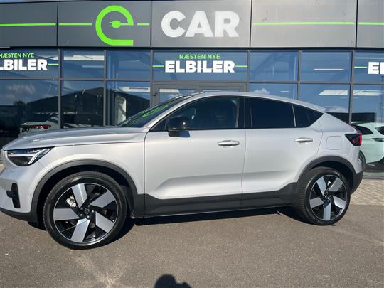 Volvo C40 Recharge Extended Range Ultimate 252HK 5d Aut.