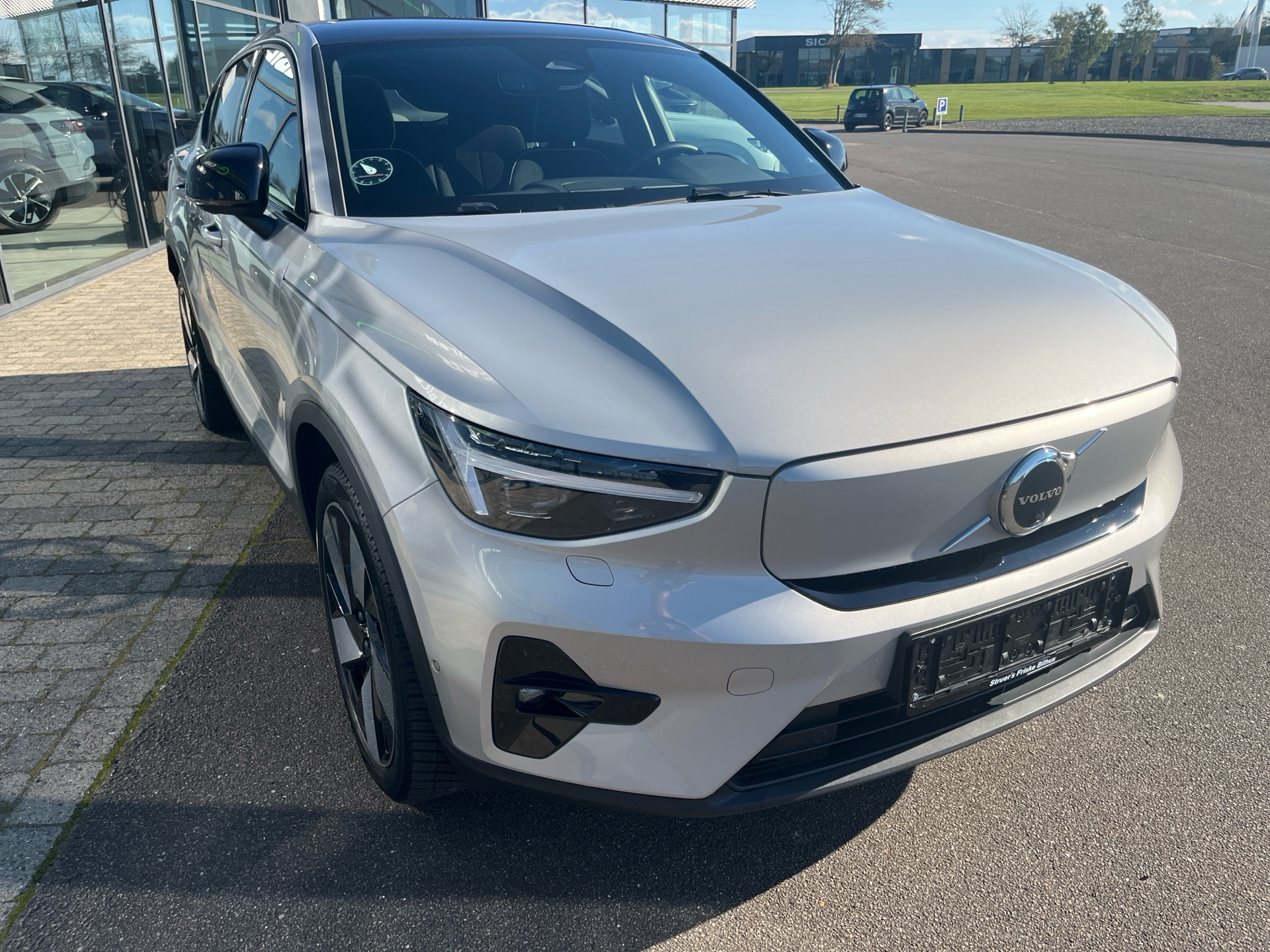 Billede af Volvo C40 Recharge Extended Range Ultimate 252HK 5d Aut.