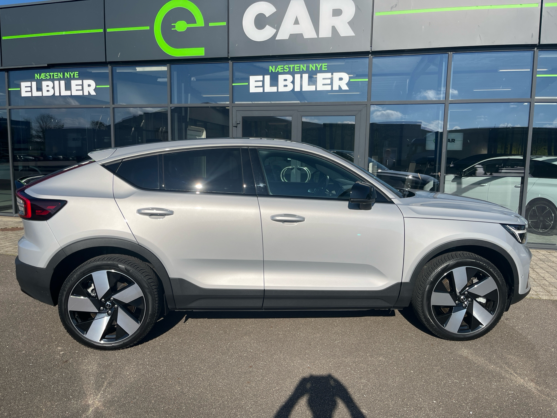 Billede af Volvo C40 Recharge Extended Range Ultimate 252HK 5d Aut.