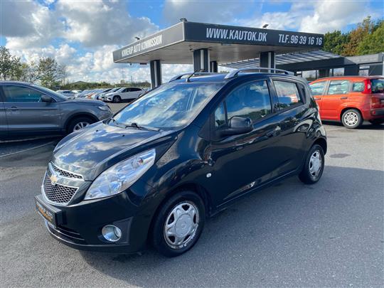 Chevrolet Spark 1,2 LS 82HK 5d