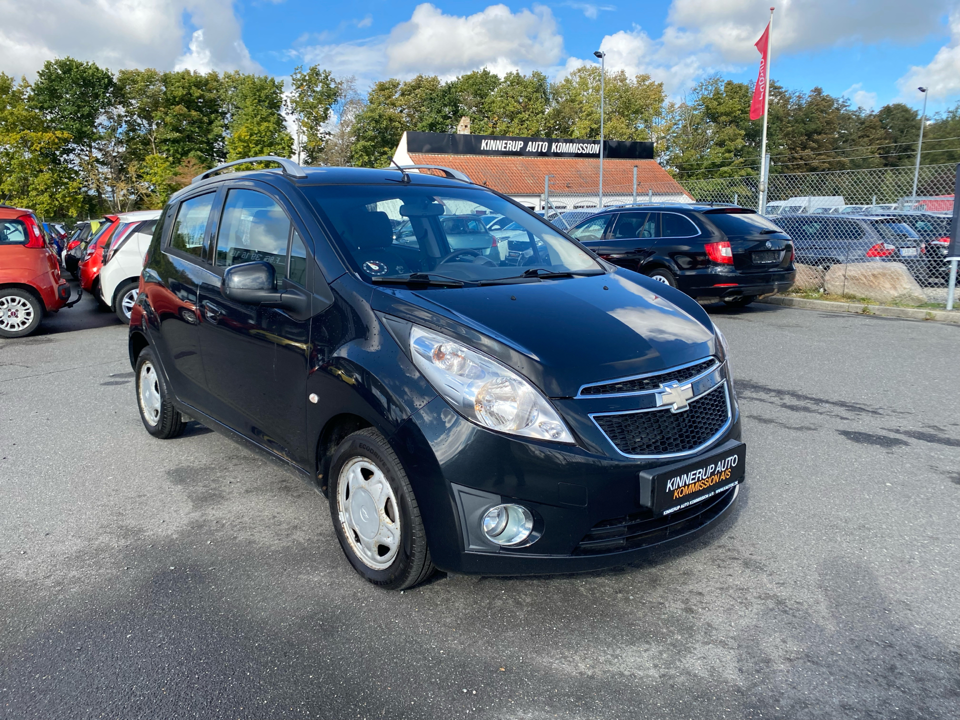 Billede af Chevrolet Spark 1,2 LS 82HK 5d