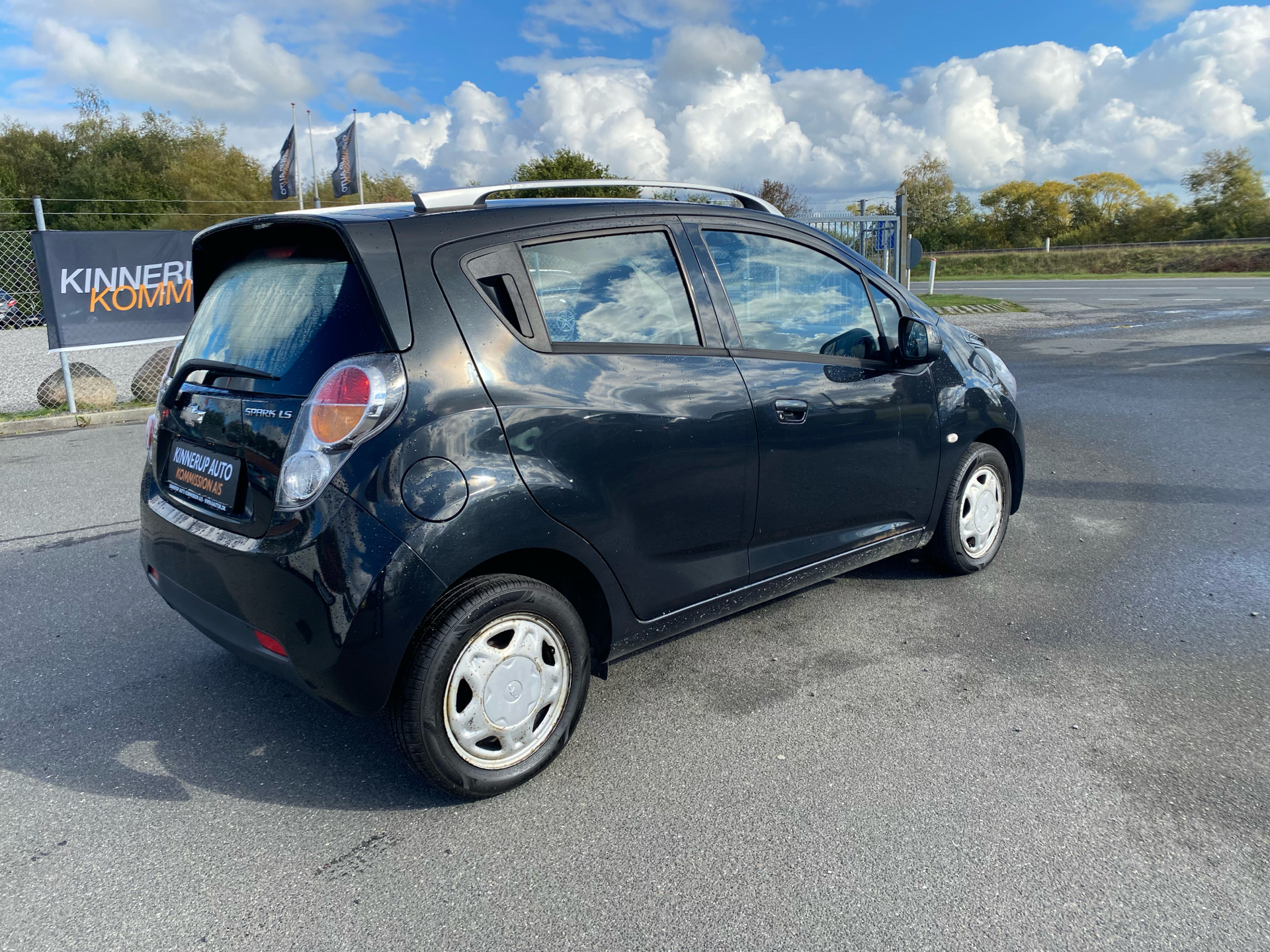 Billede af Chevrolet Spark 1,2 LS 82HK 5d