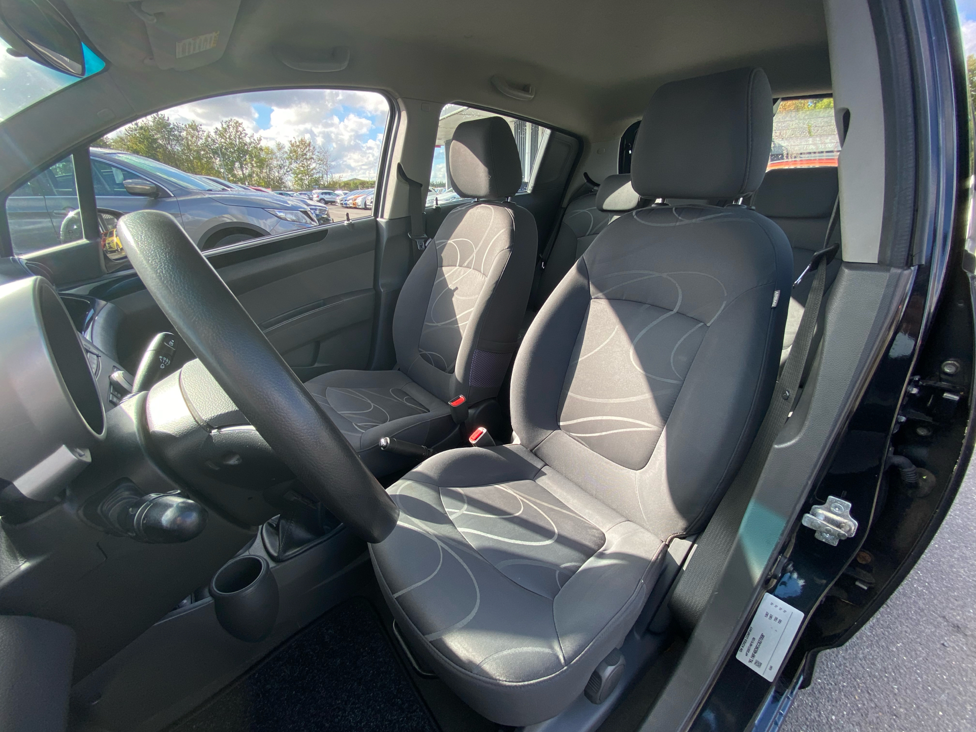 Billede af Chevrolet Spark 1,2 LS 82HK 5d