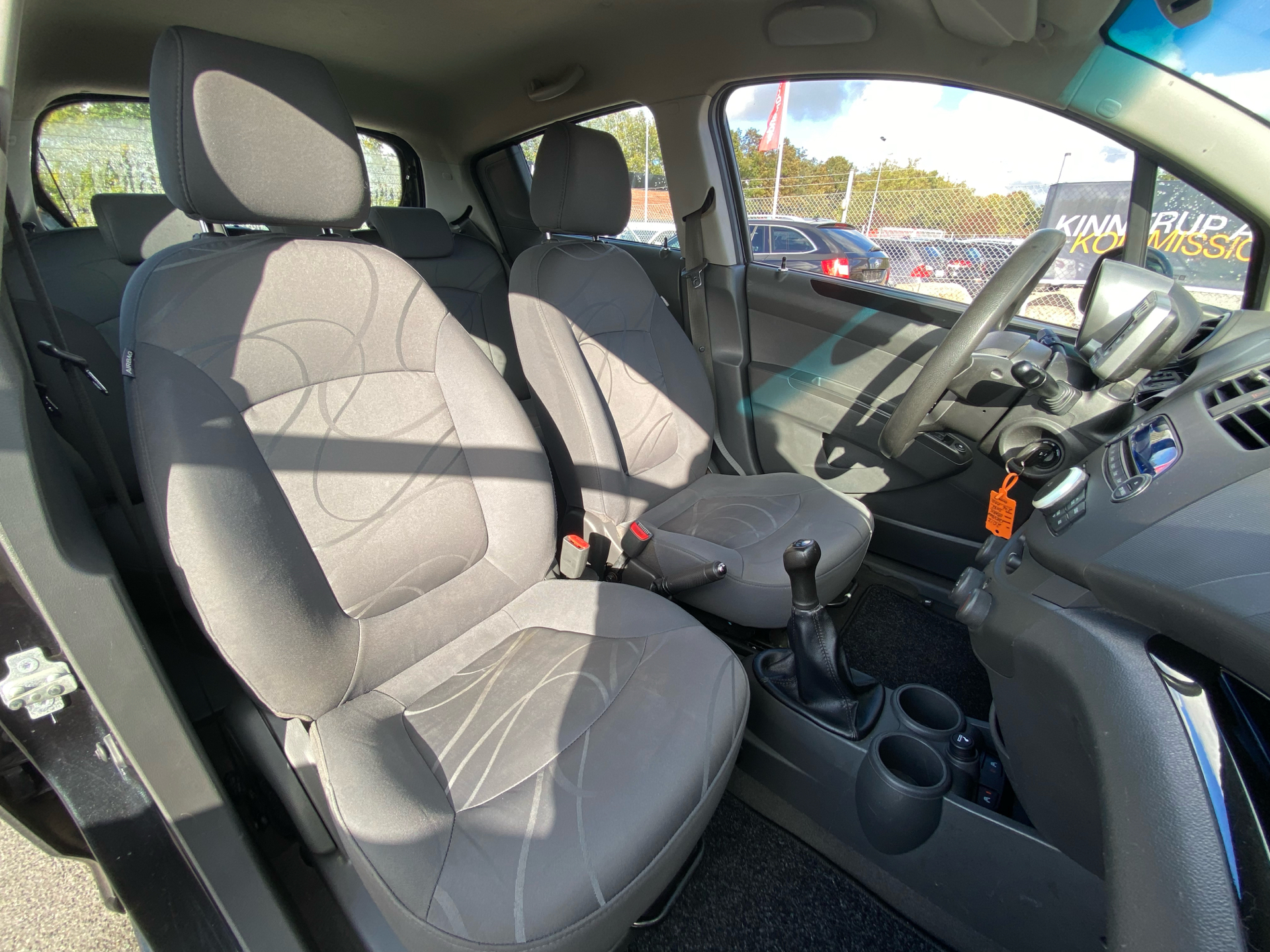 Billede af Chevrolet Spark 1,2 LS 82HK 5d