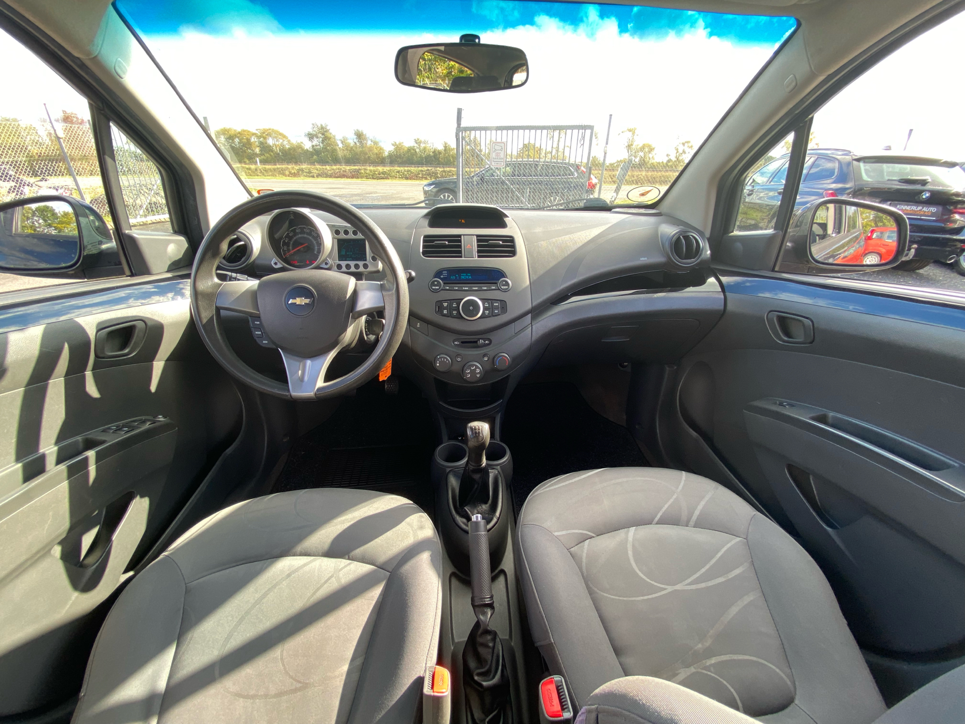 Billede af Chevrolet Spark 1,2 LS 82HK 5d