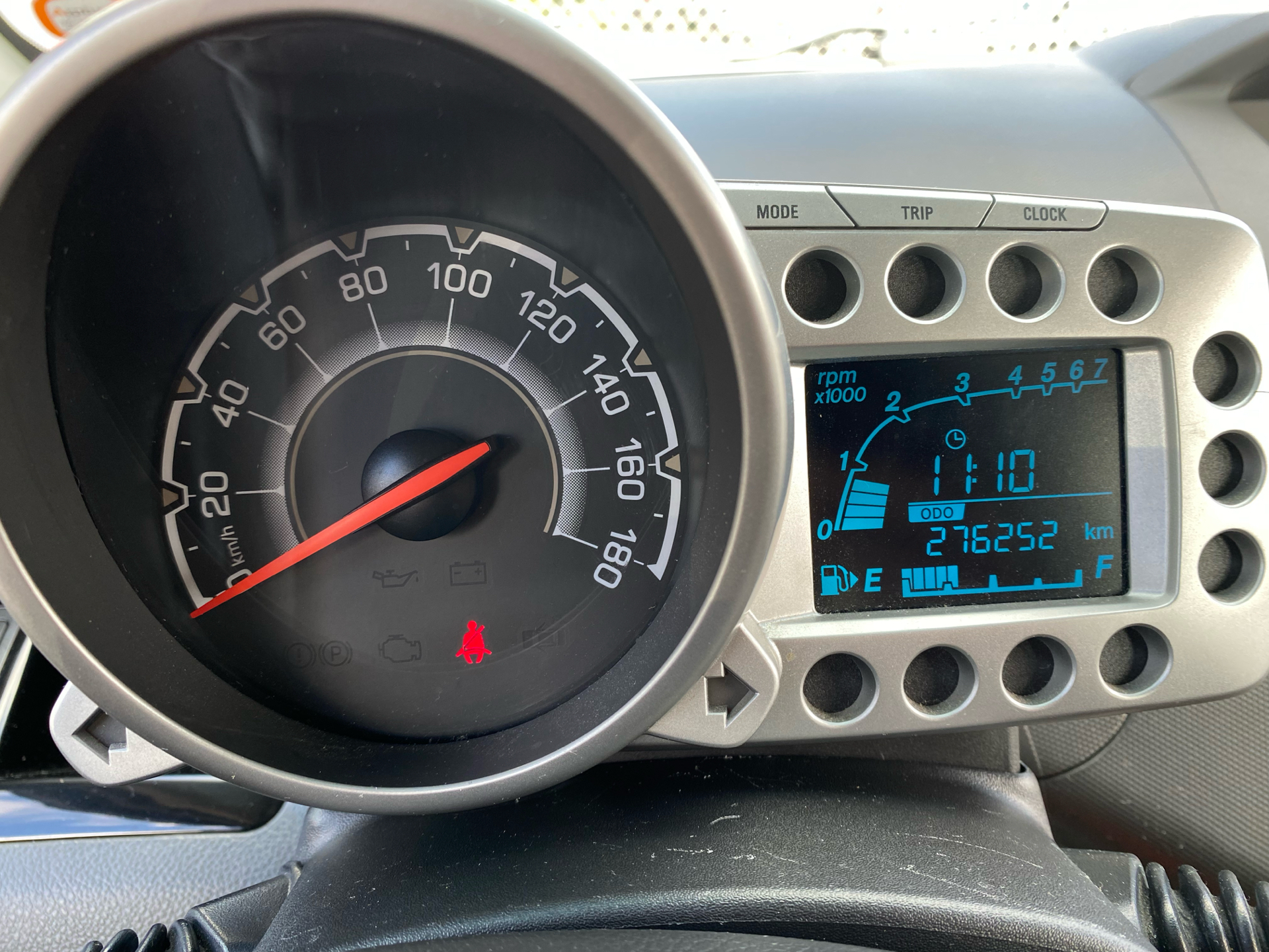 Billede af Chevrolet Spark 1,2 LS 82HK 5d