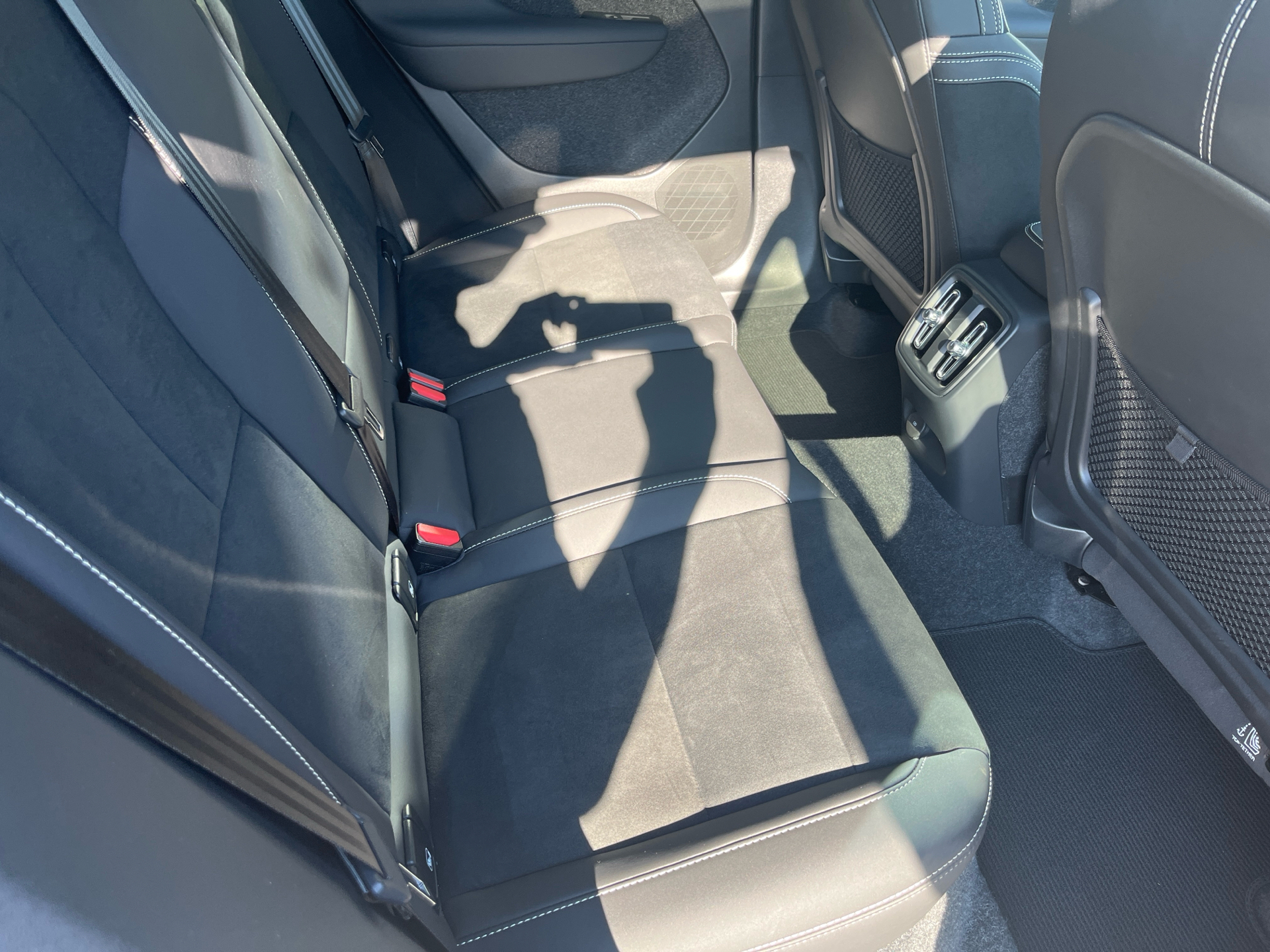 Billede af Volvo C40 Recharge Extended Range Ultimate 252HK 5d Aut.