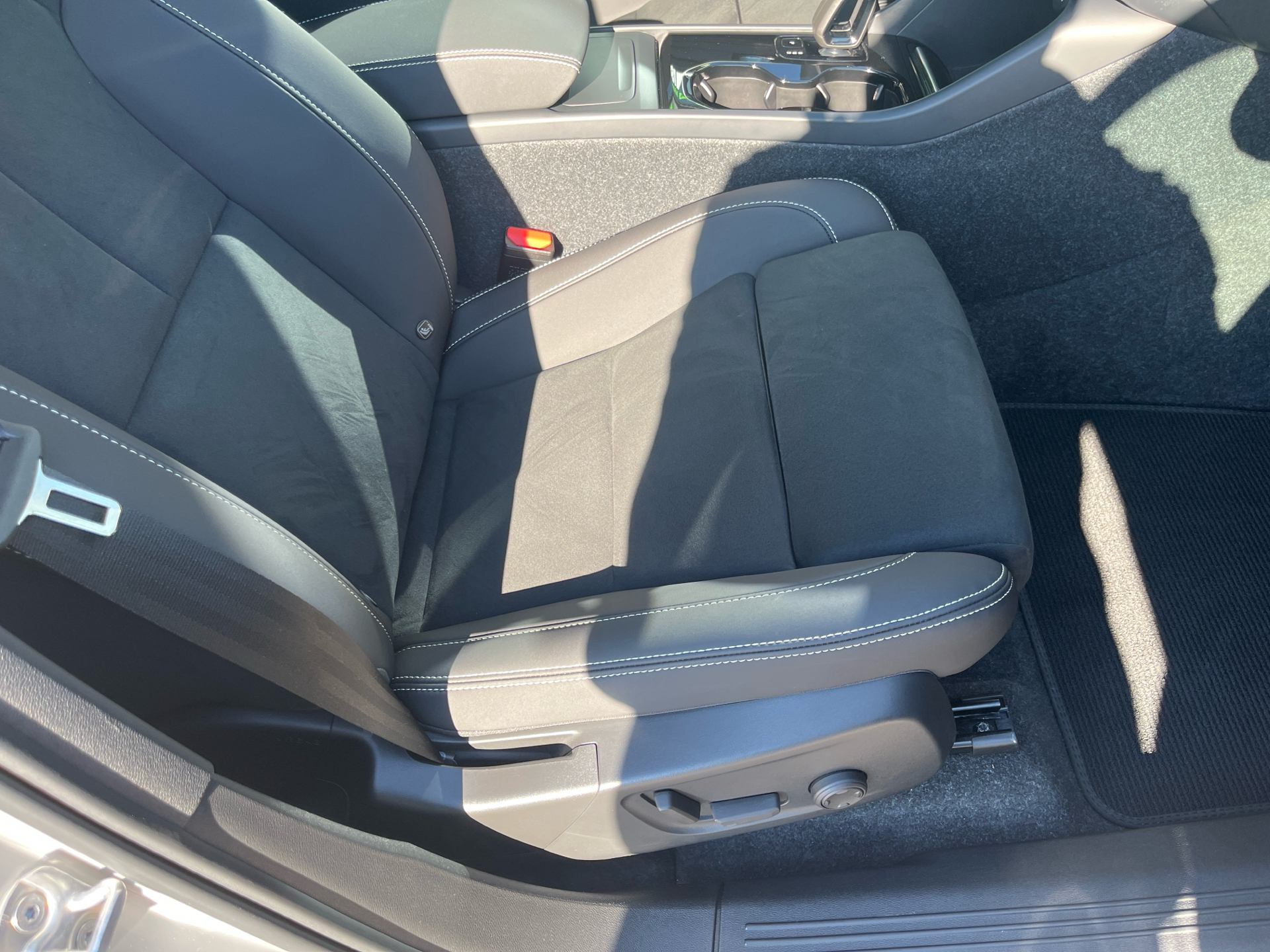 Billede af Volvo C40 Recharge Extended Range Ultimate 252HK 5d Aut.