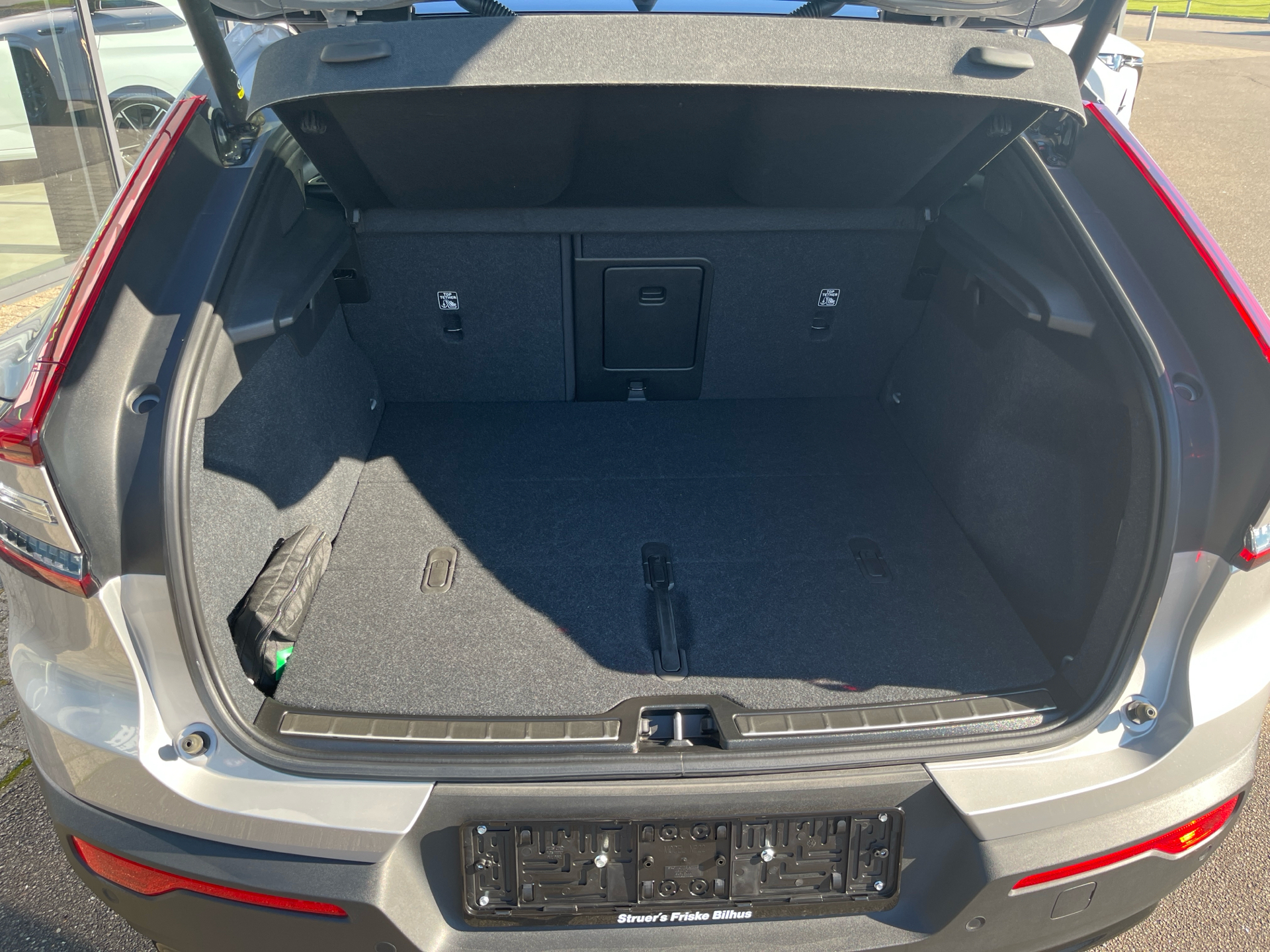 Billede af Volvo C40 Recharge Extended Range Ultimate 252HK 5d Aut.