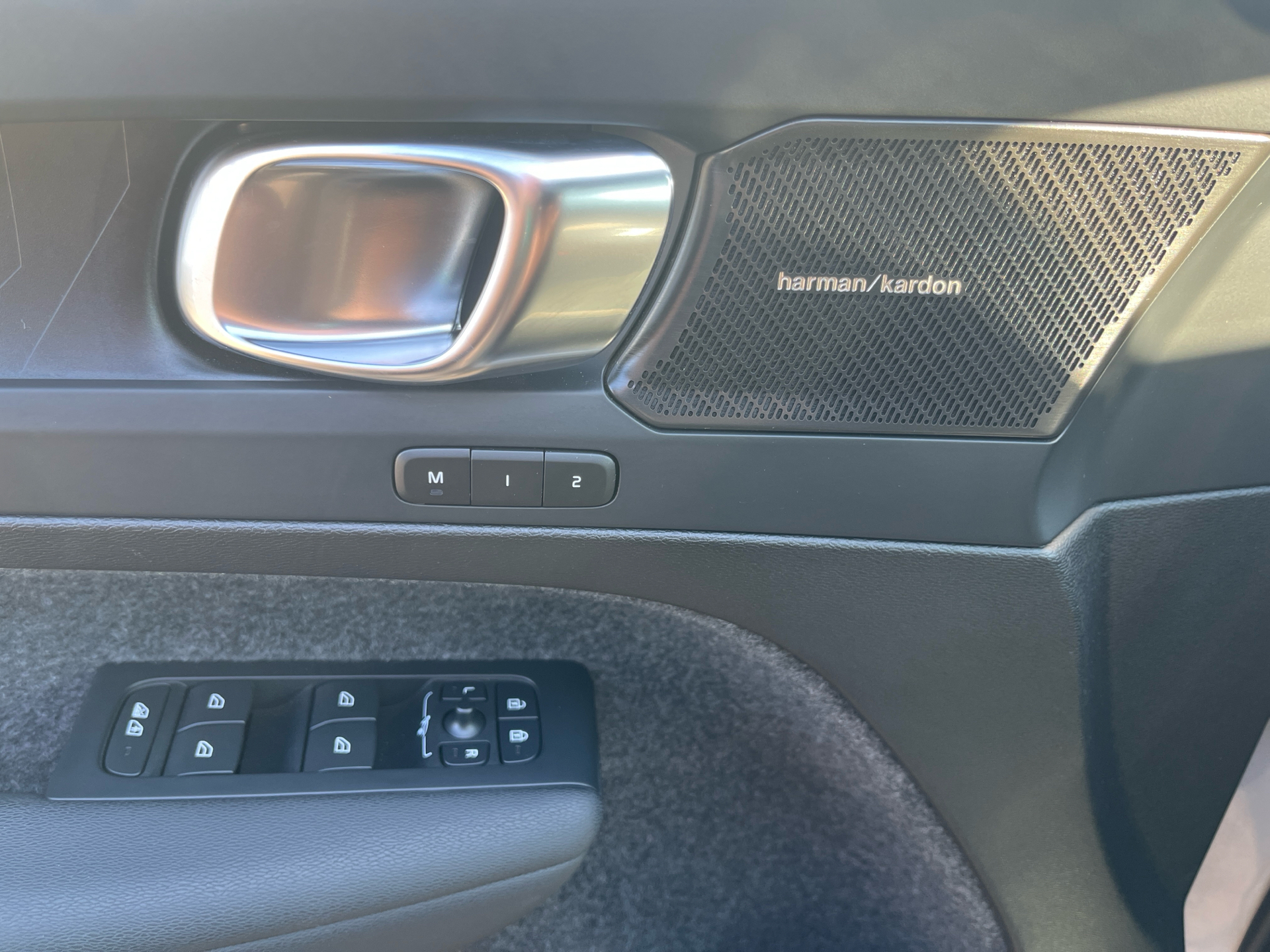 Billede af Volvo C40 Recharge Extended Range Ultimate 252HK 5d Aut.