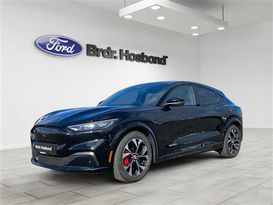 Ford Mustang Mach-E EL UR Premium 294HK 5d Aut.