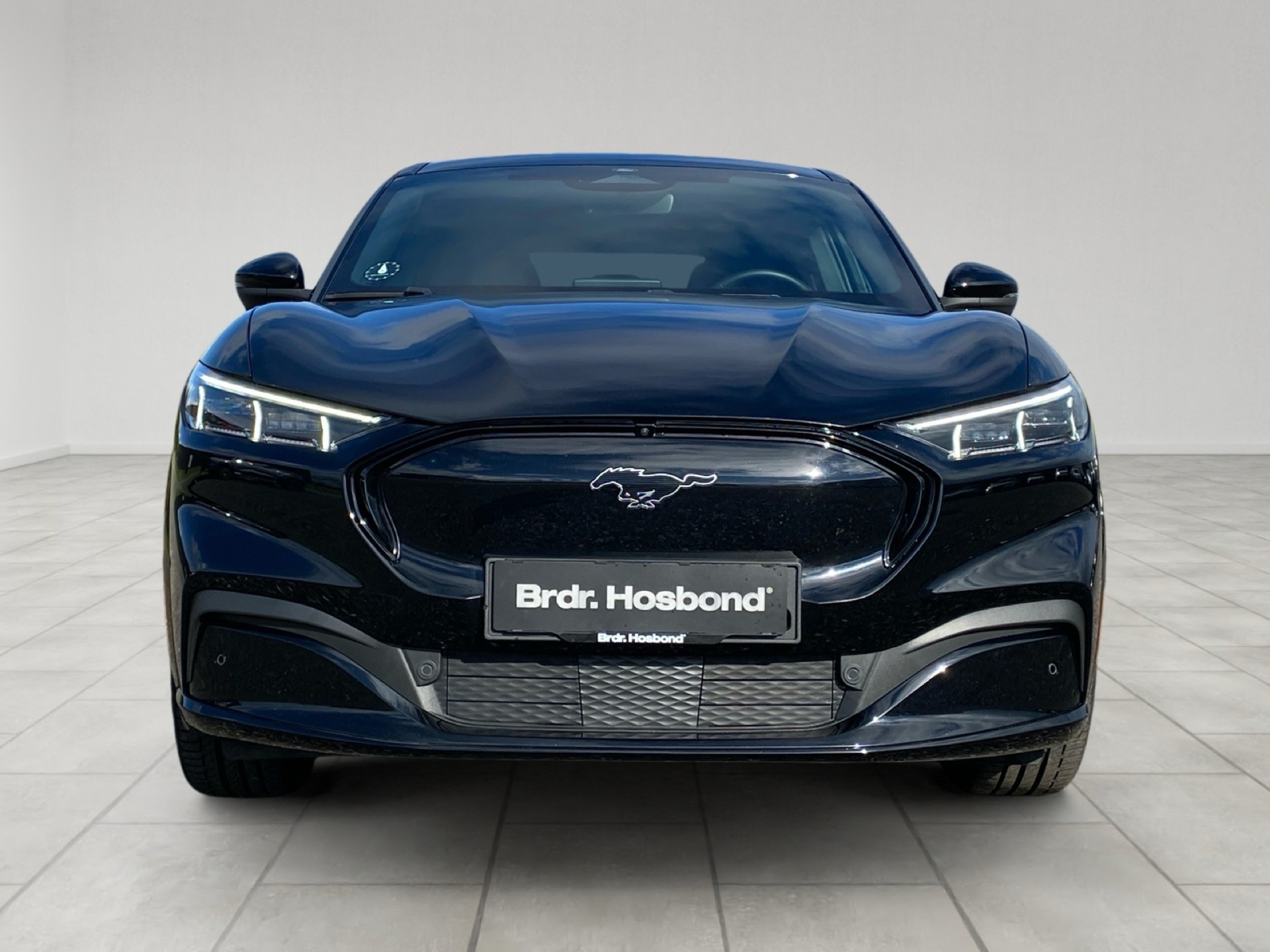 Billede af Ford Mustang Mach-E EL UR Premium 294HK 5d Aut.