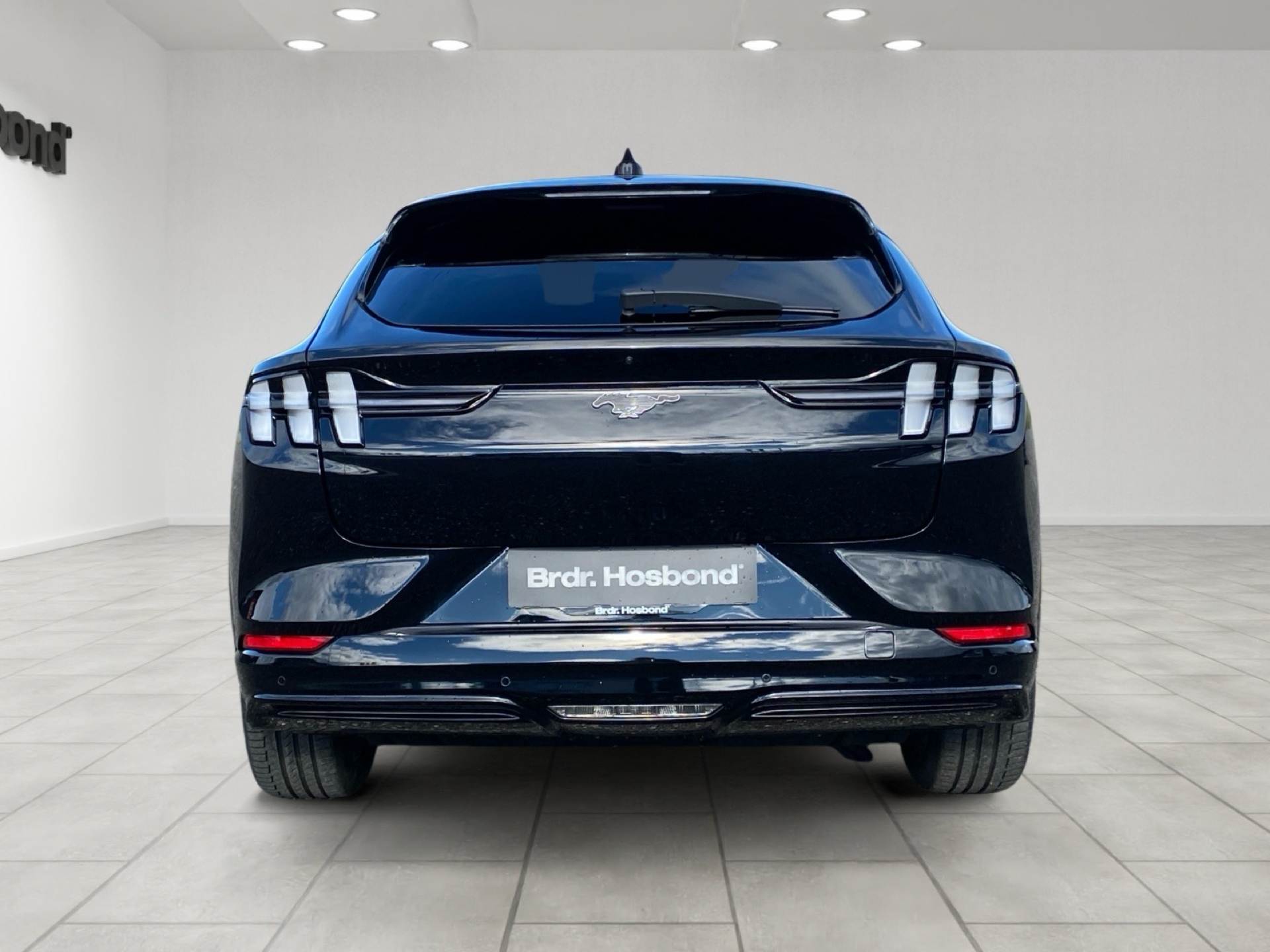Billede af Ford Mustang Mach-E EL UR Premium 294HK 5d Aut.