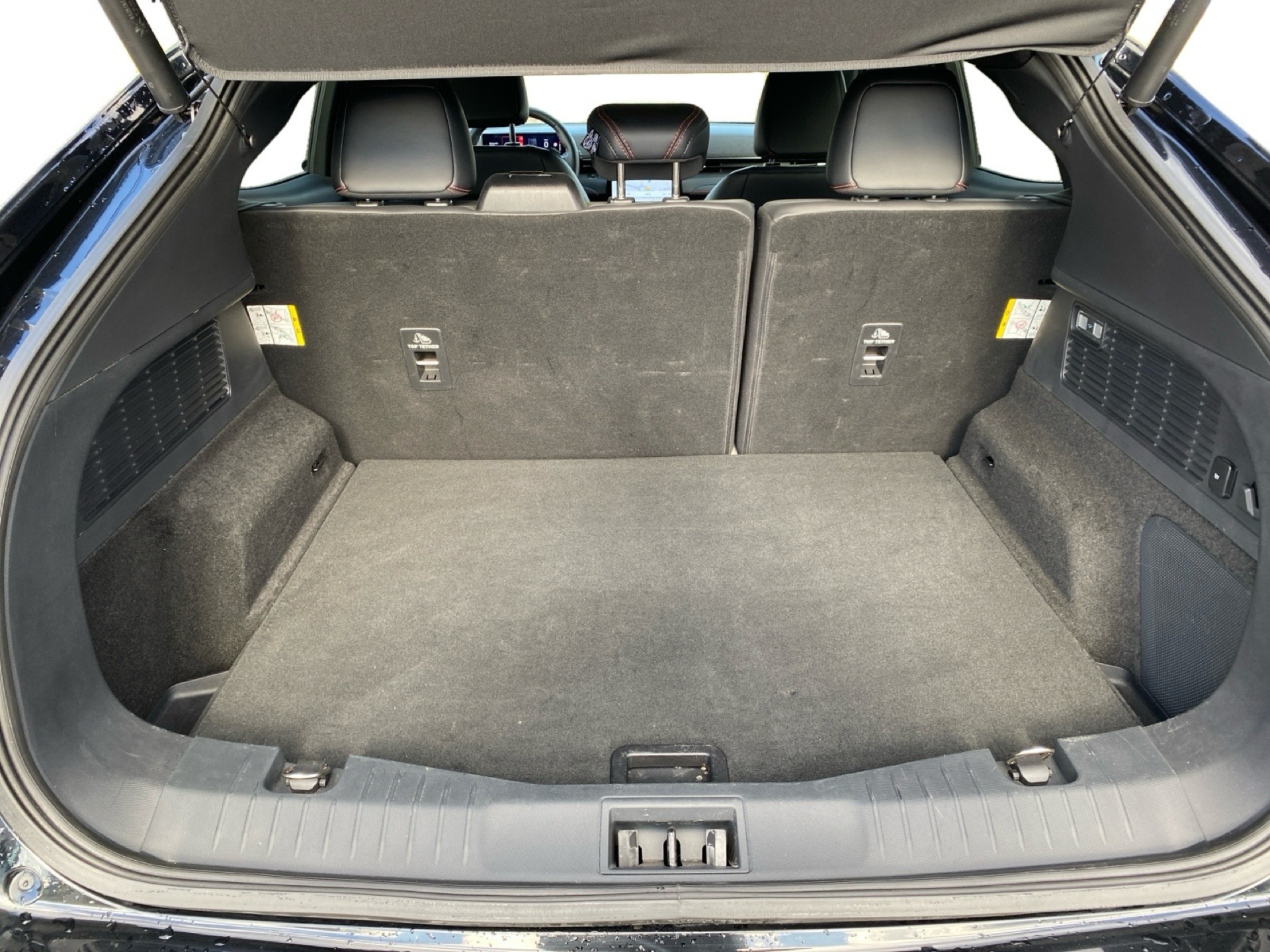 Billede af Ford Mustang Mach-E EL UR Premium 294HK 5d Aut.