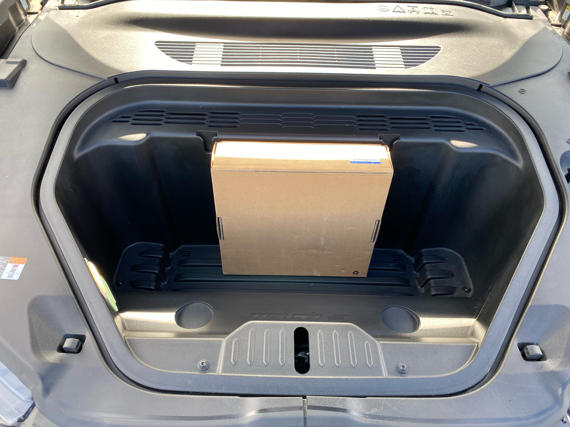 Billede af Ford Mustang Mach-E EL UR Premium 294HK 5d Aut.