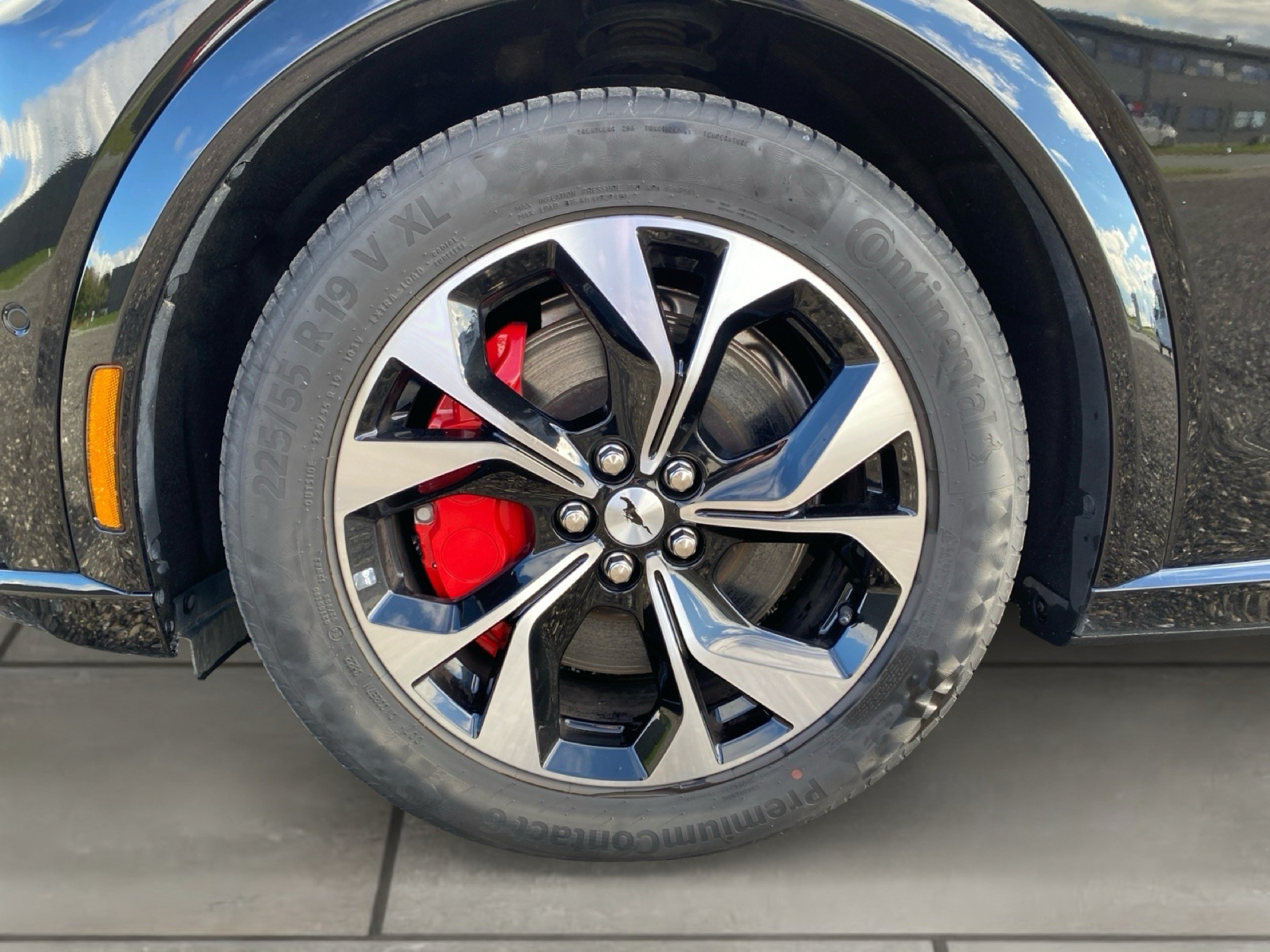 Billede af Ford Mustang Mach-E EL UR Premium 294HK 5d Aut.