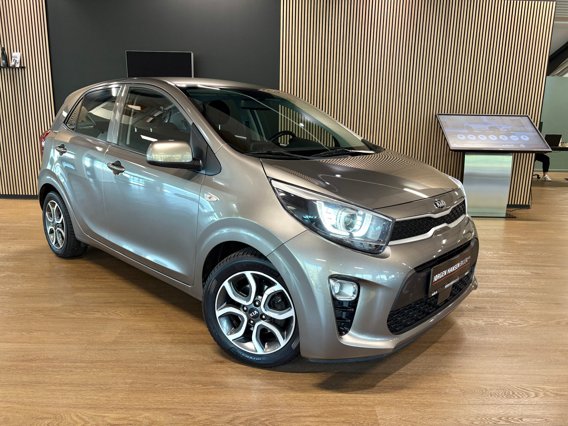 Billede af Kia Picanto 1,0 MPI Vision 67HK 5d