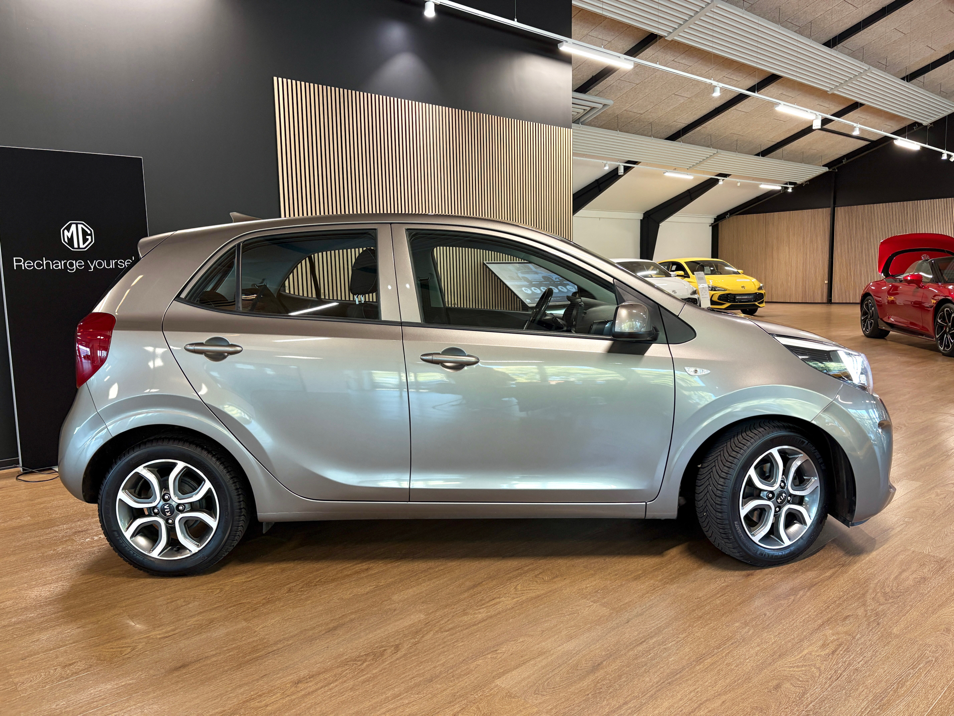 Billede af Kia Picanto 1,0 MPI Vision 67HK 5d