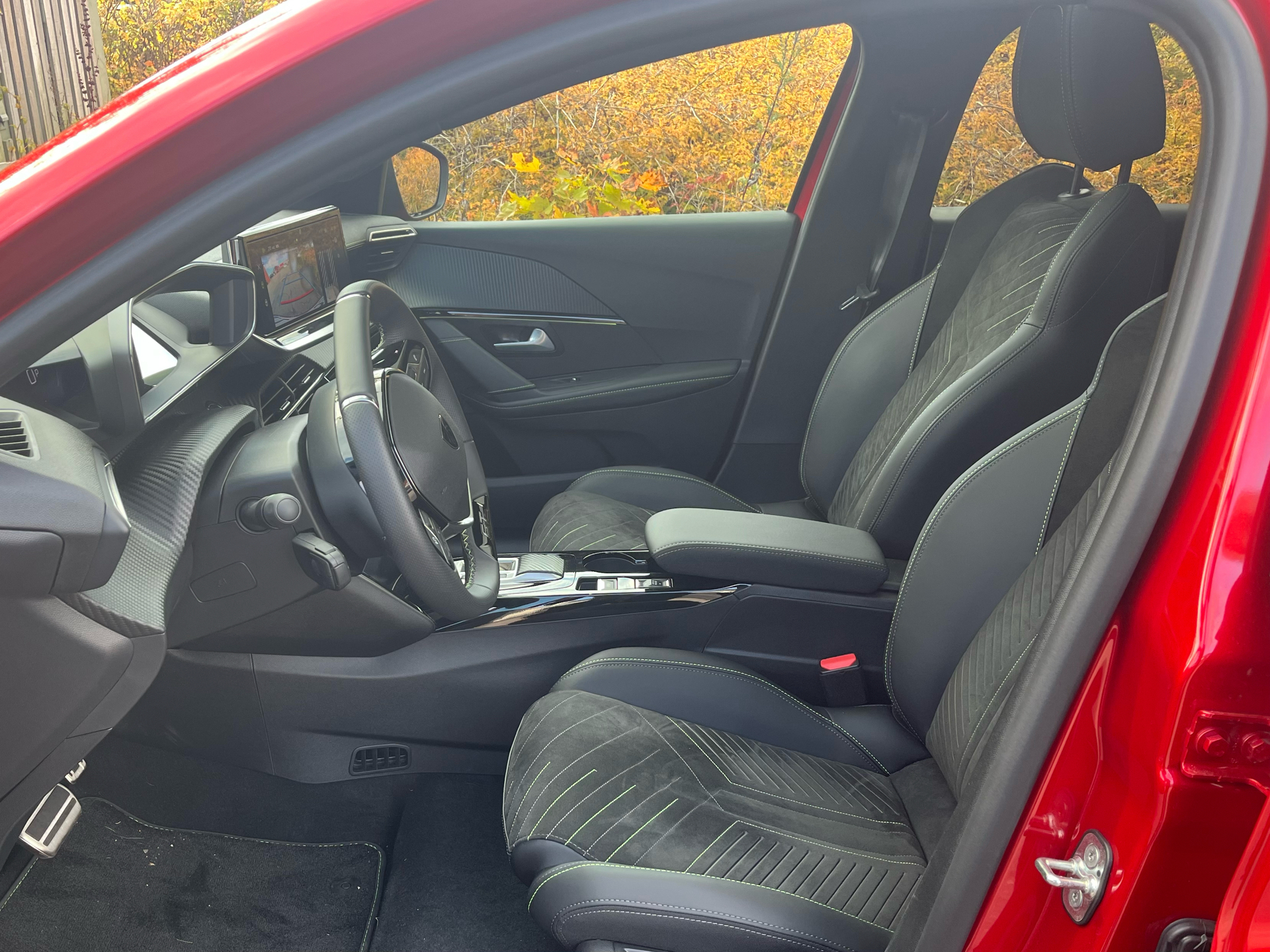 Billede af Peugeot e-208 EL GT Pack 156HK 5d Aut.