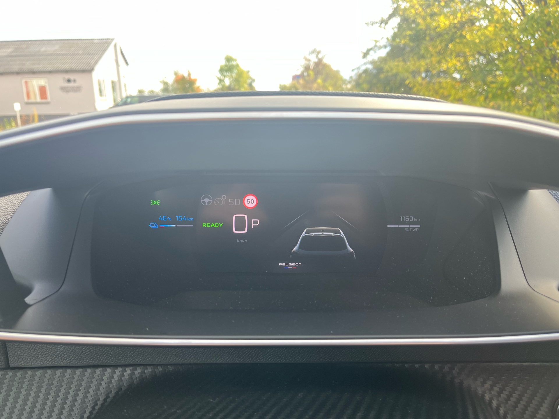 Billede af Peugeot e-208 EL GT Pack 156HK 5d Aut.
